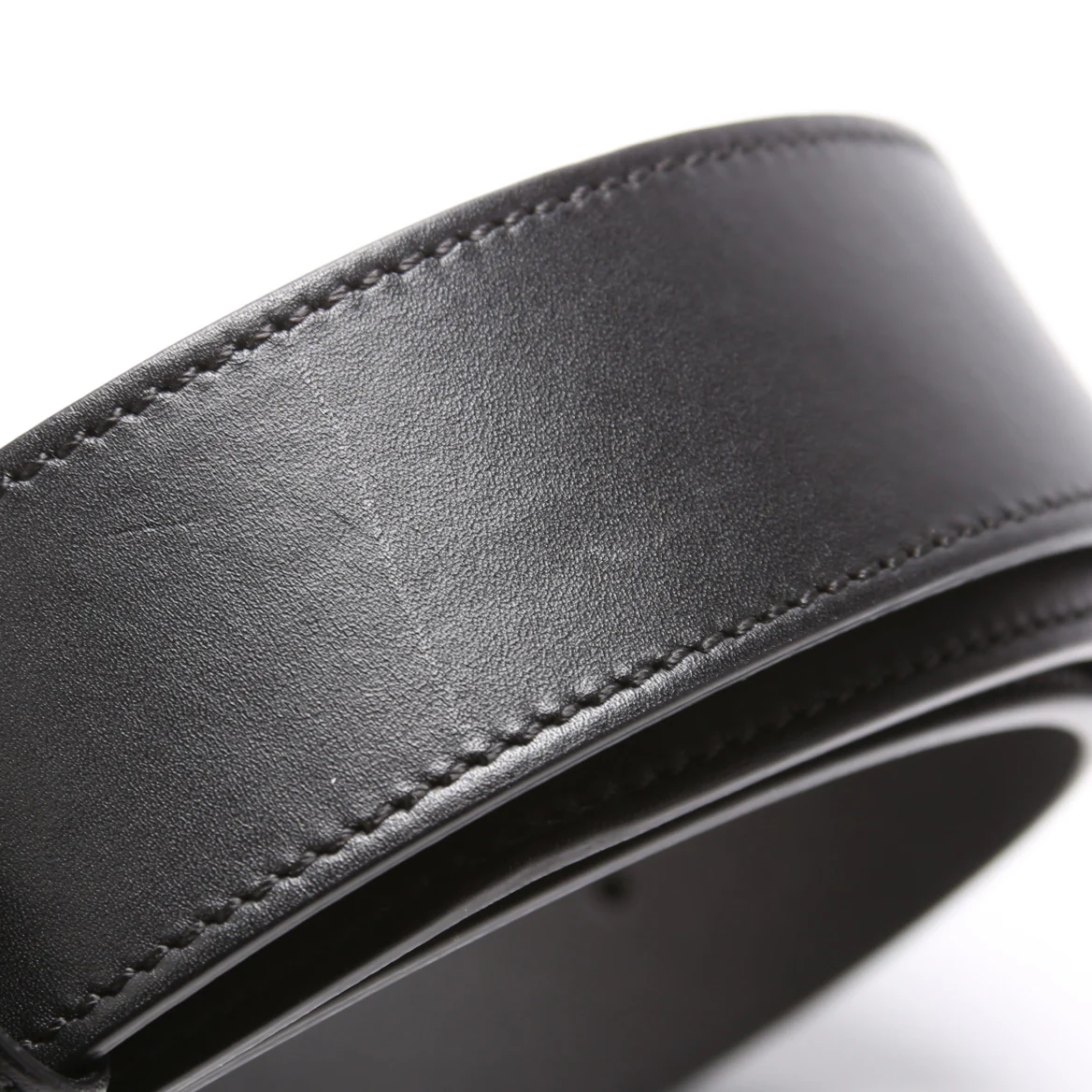 Belt: 400593 Marmont GG Supreme Size 110/44 Black - Image 5