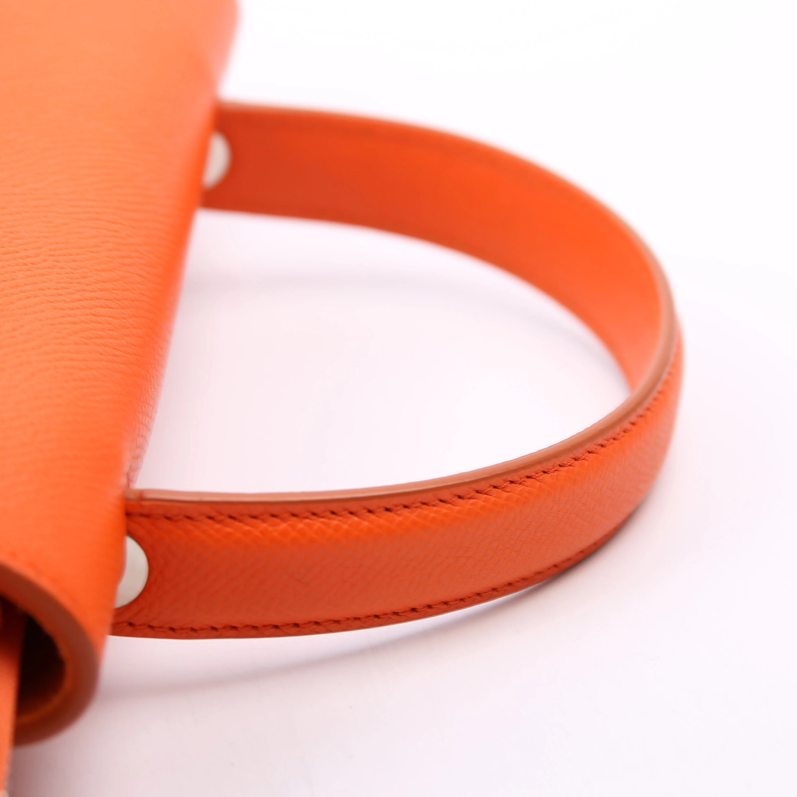 Belt Bag Micro Orange - Image 10
