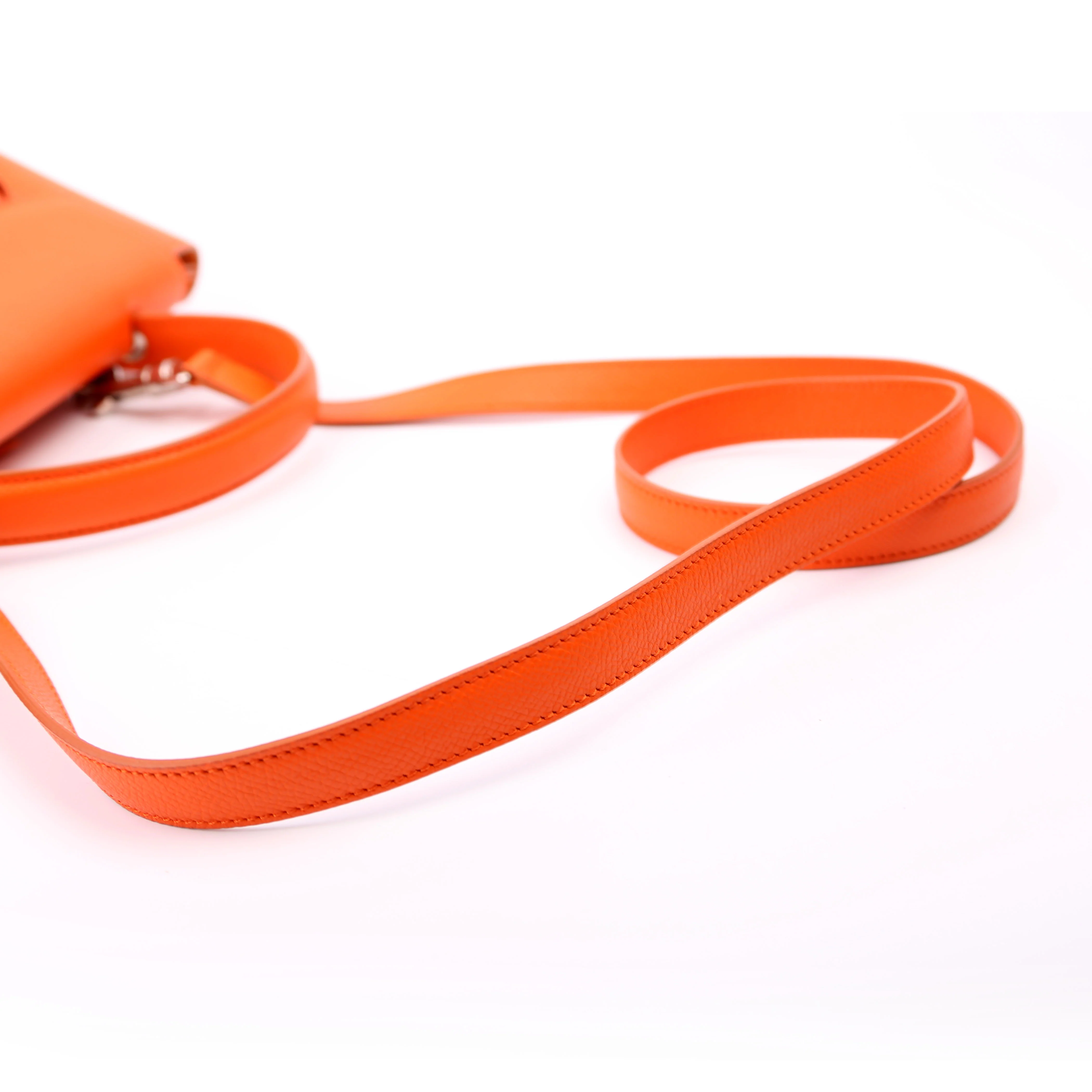 Belt Bag Micro Orange - Image 12
