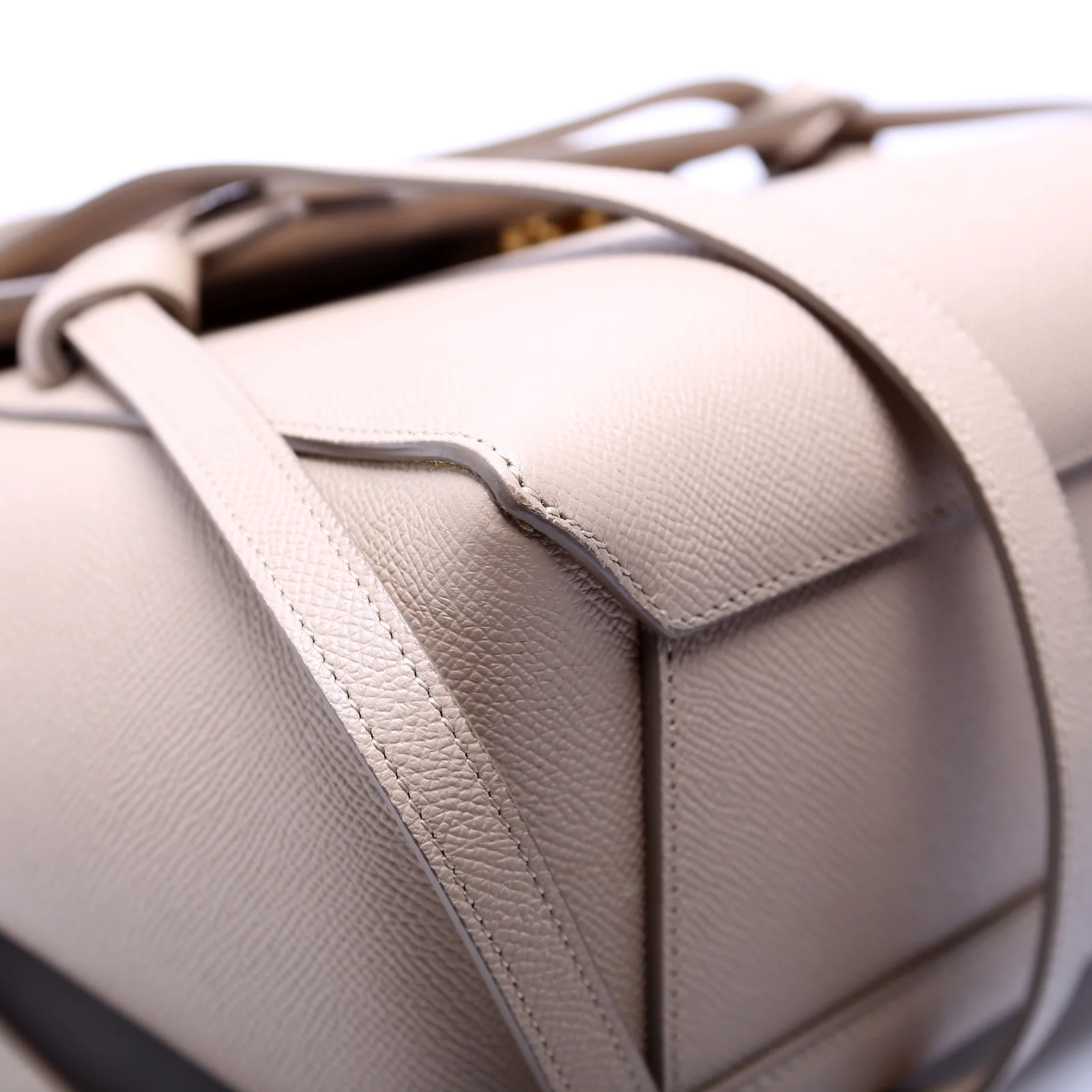 Belt Bag Micro Taupe - Image 5