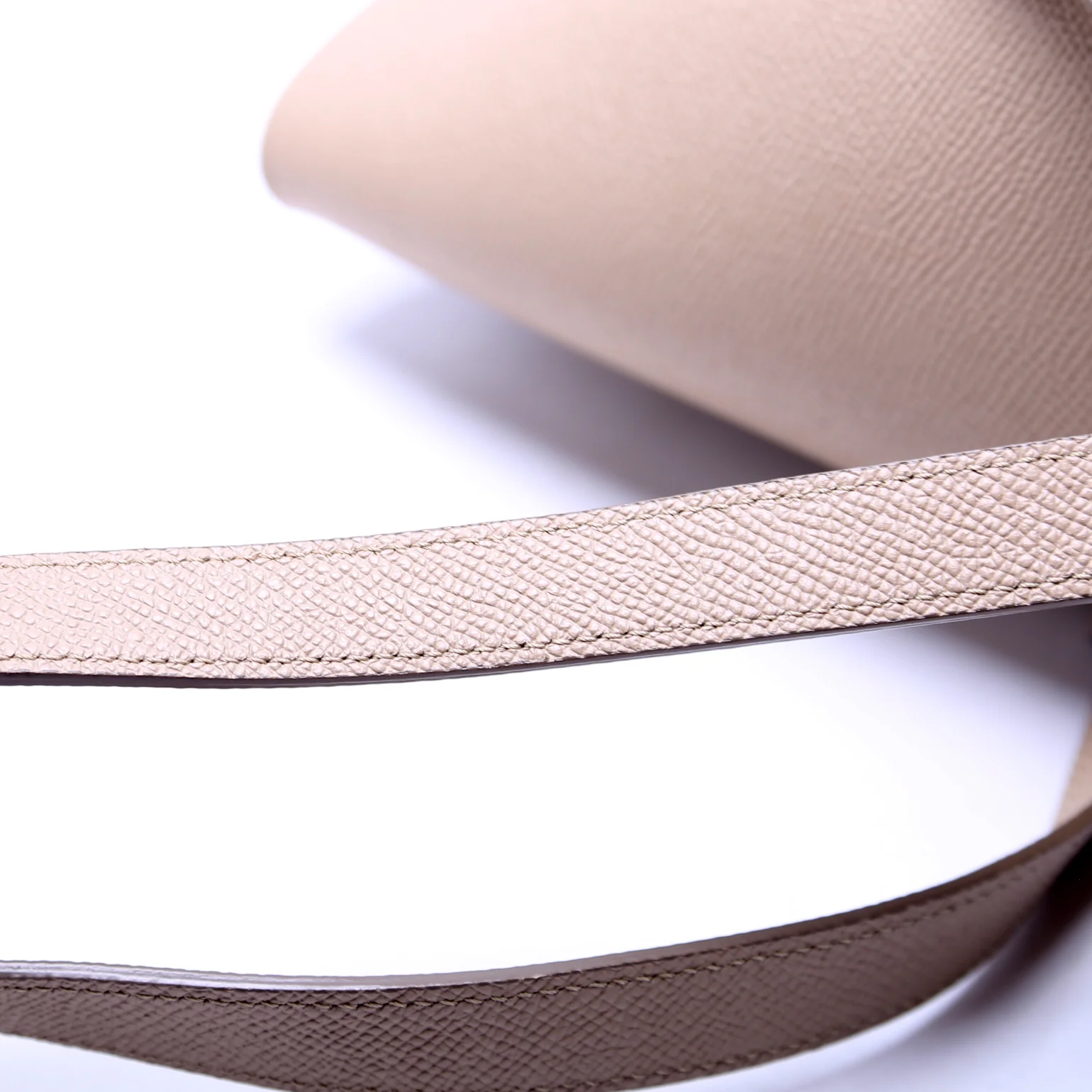 Belt Bag Micro Taupe - Image 6