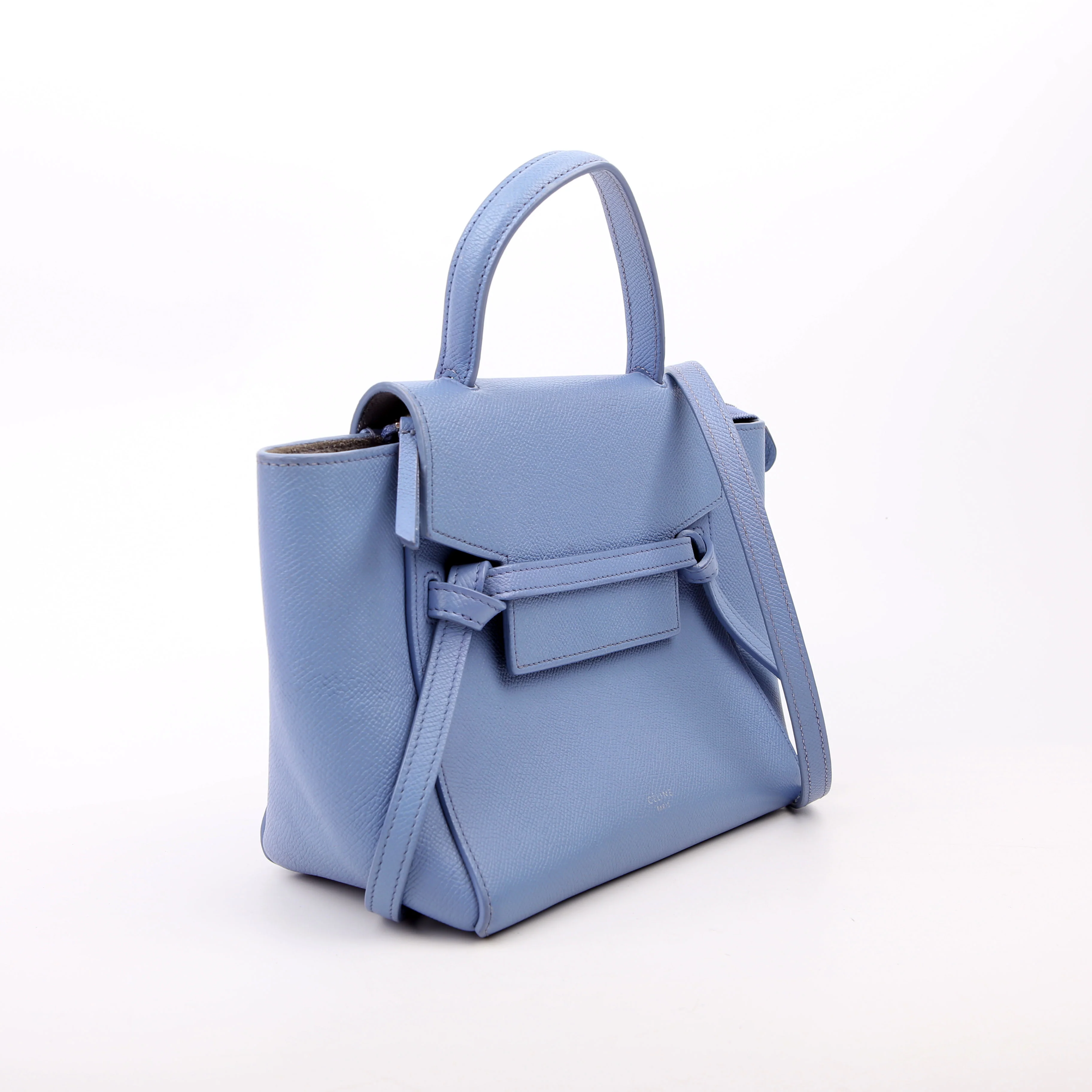 Belt Bag Nano Blue - Image 2
