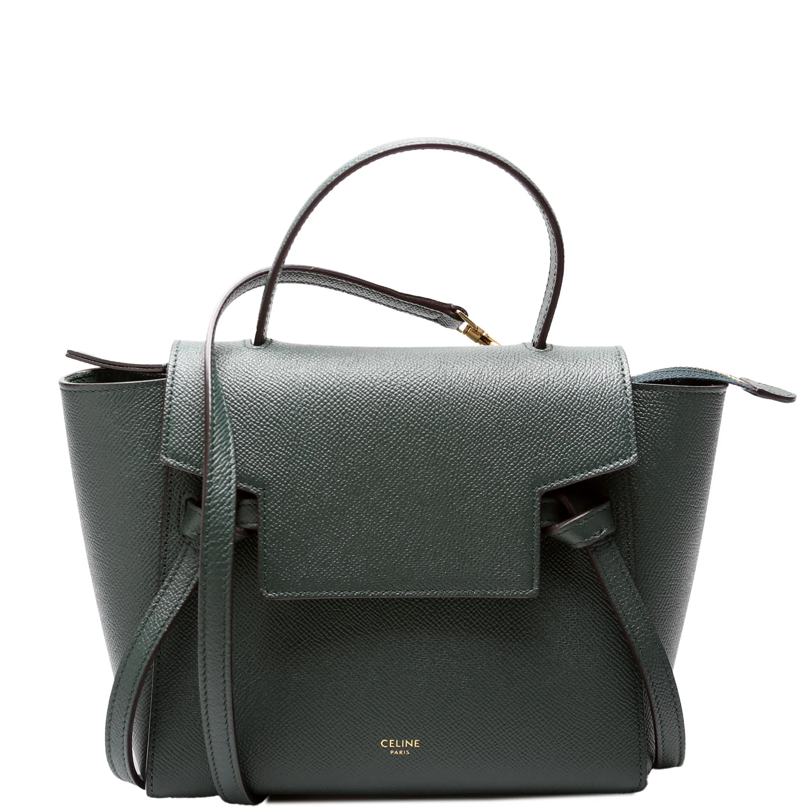 Belt Bag Nano Green