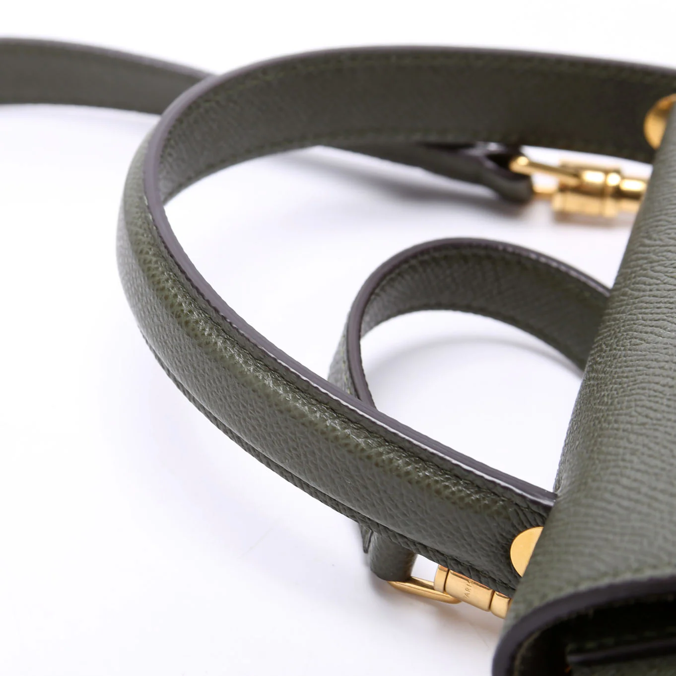 Belt Bag Nano Green - Image 6