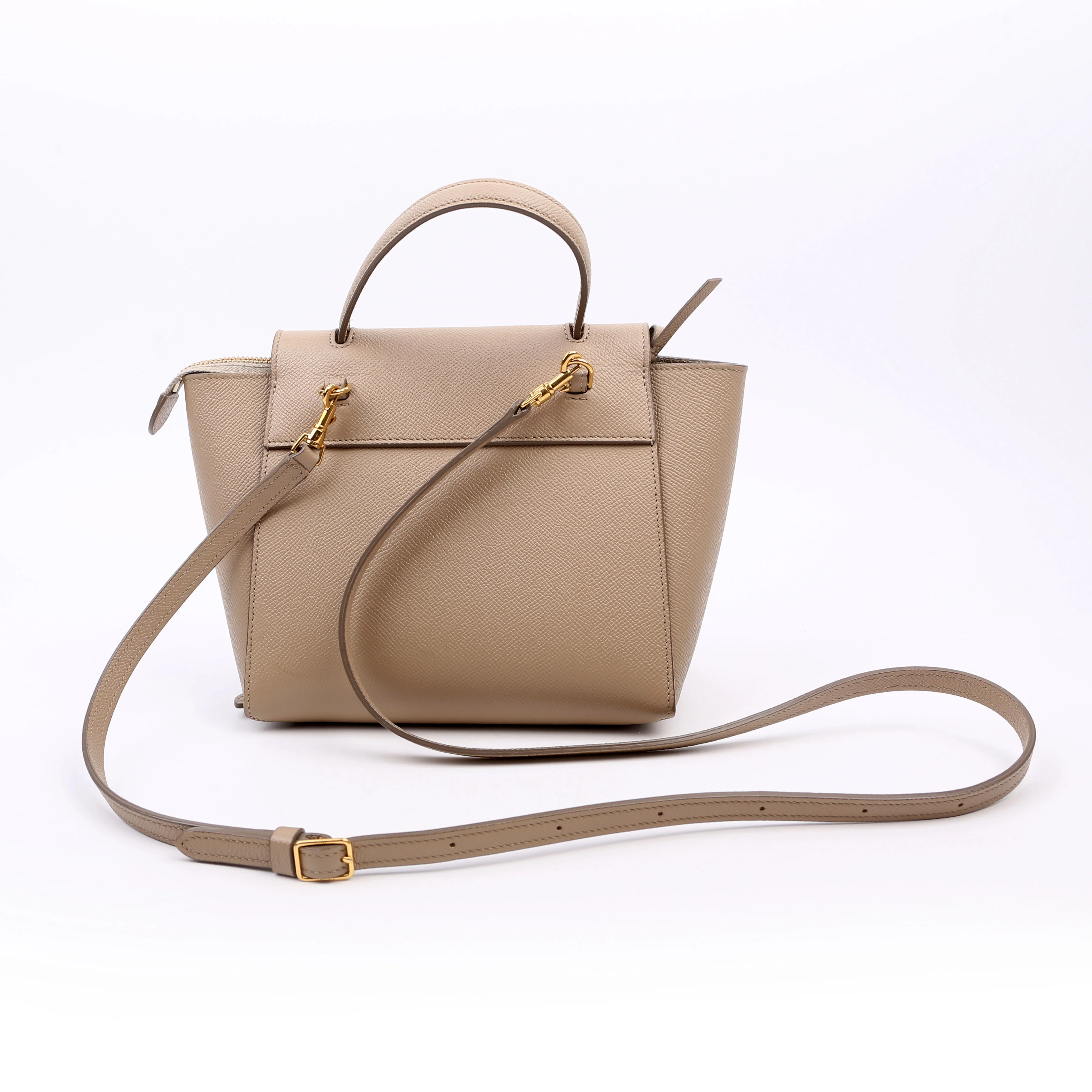 Belt Bag Nano Tan - Image 2