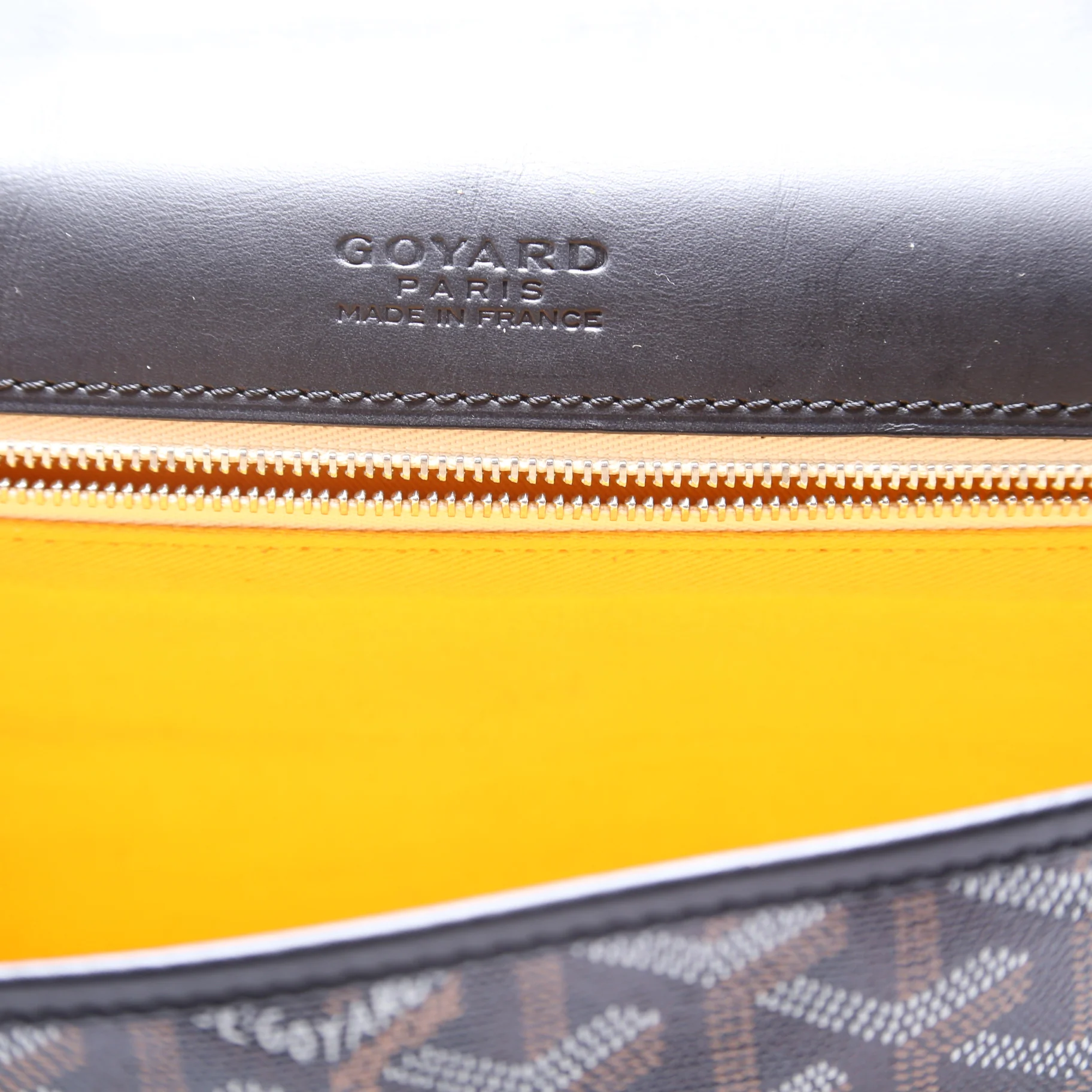 Belvedere MM Goyardine Canvas - Image 8