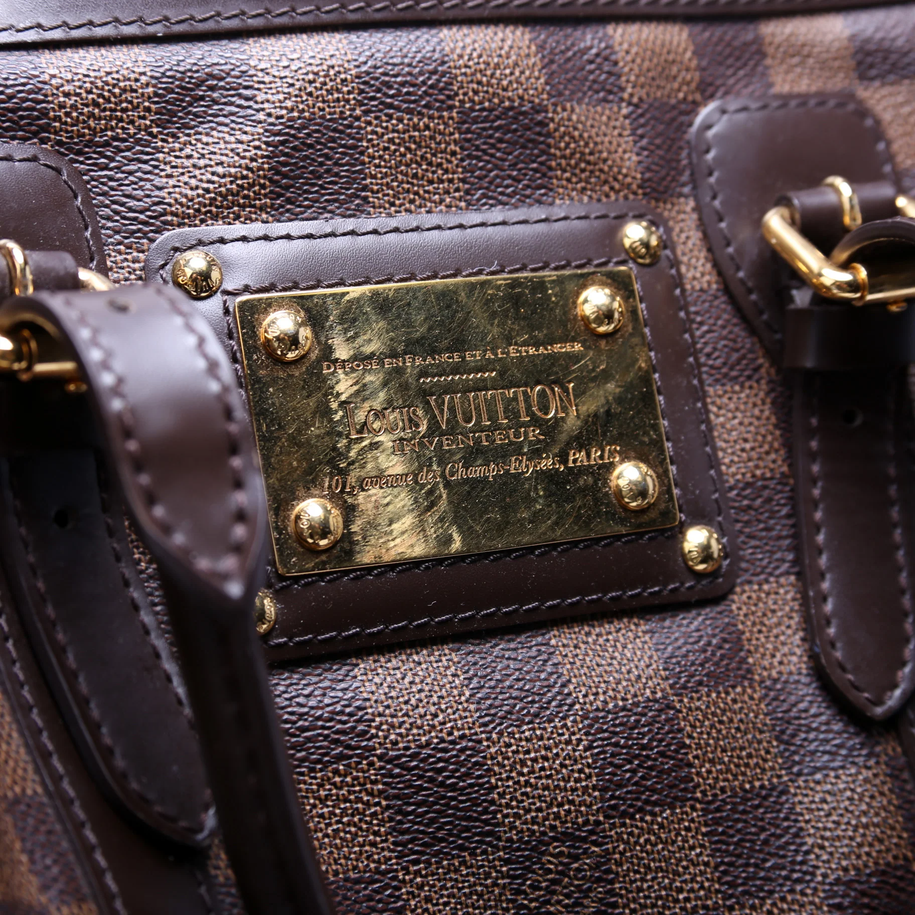 Berkeley Damier Ebene - Image 11