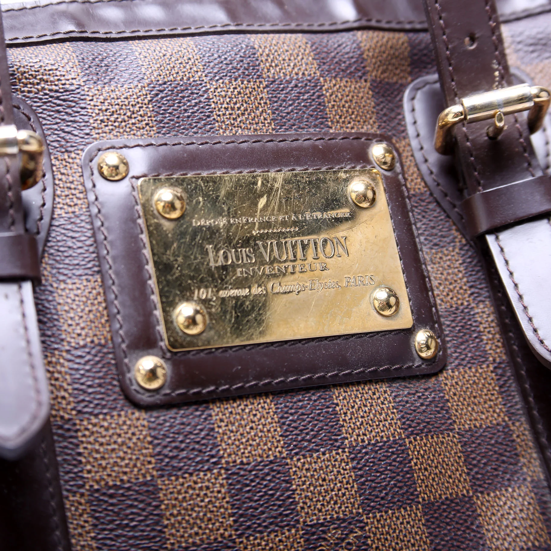 Berkeley Damier Ebene - Image 3