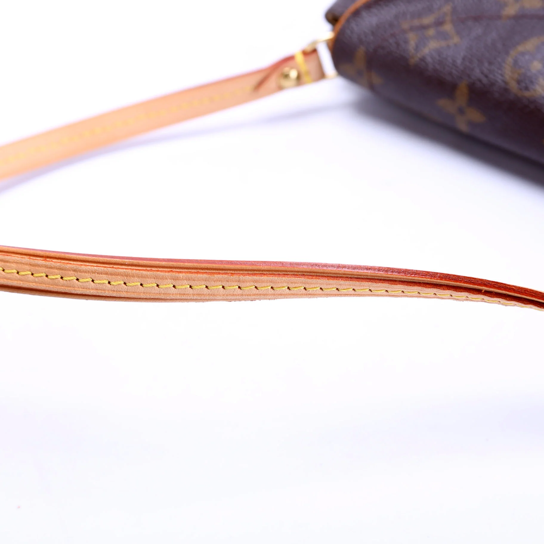 Beverly Clutch Monogram - Image 7