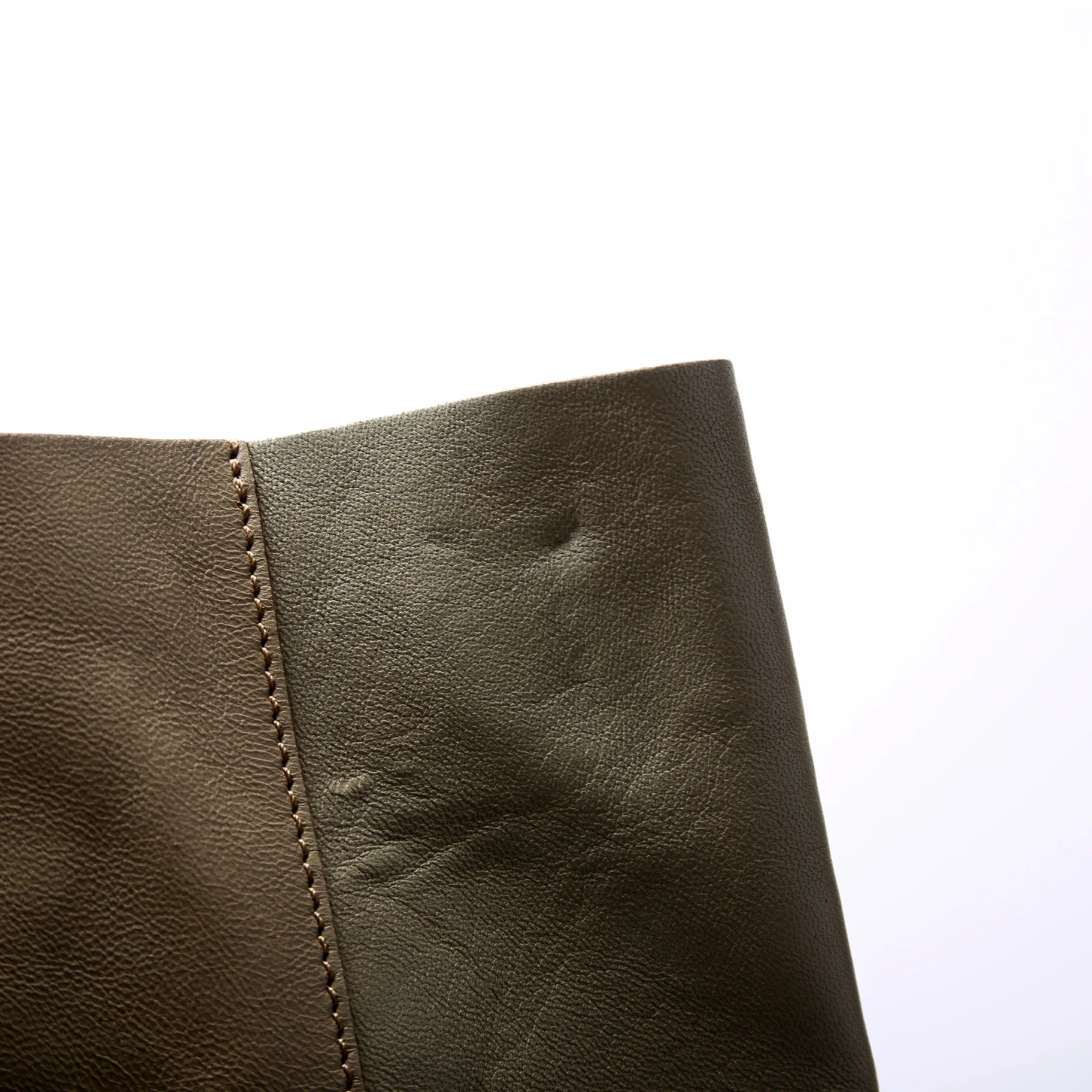 Bi-Cabas Vertical Tote - Image 12