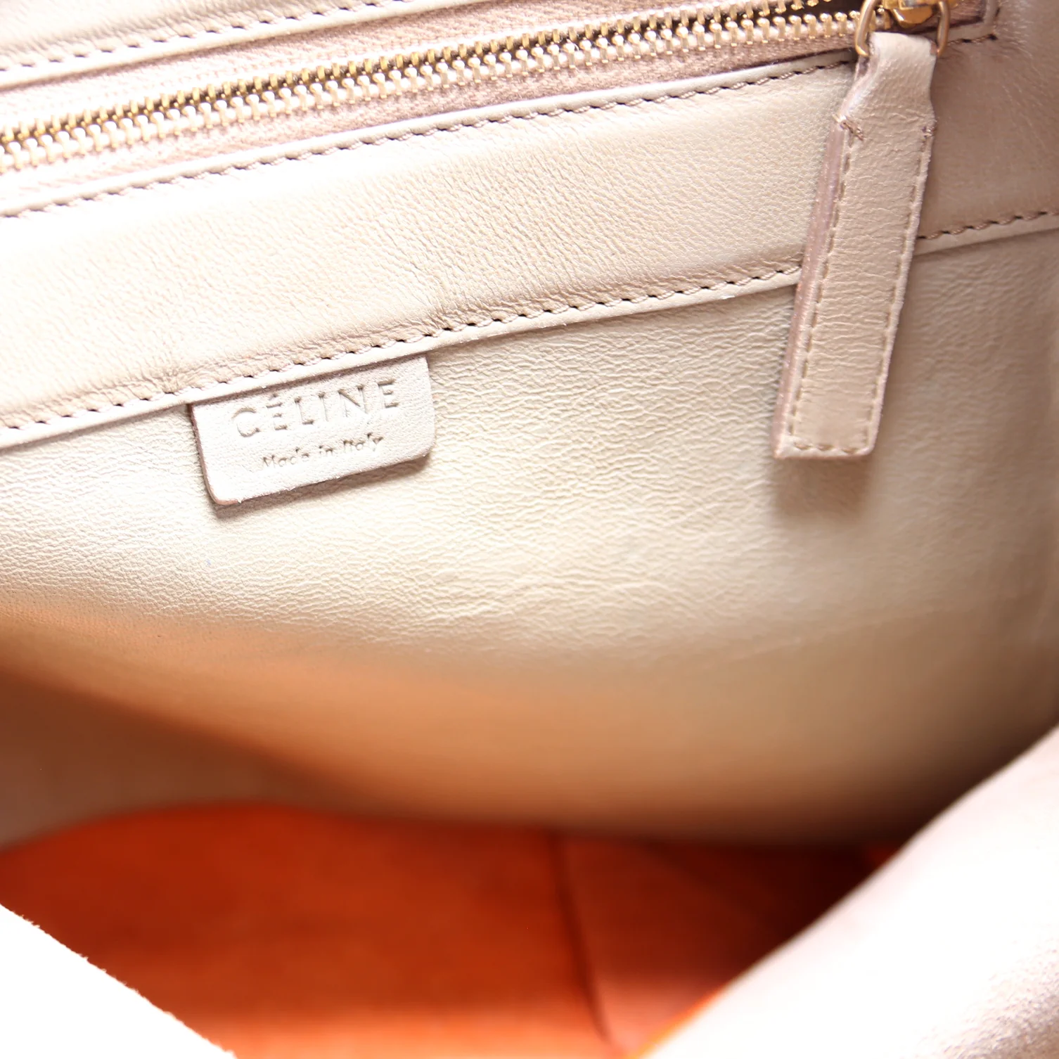 Bi-Cabas Vertical Tote - Image 15