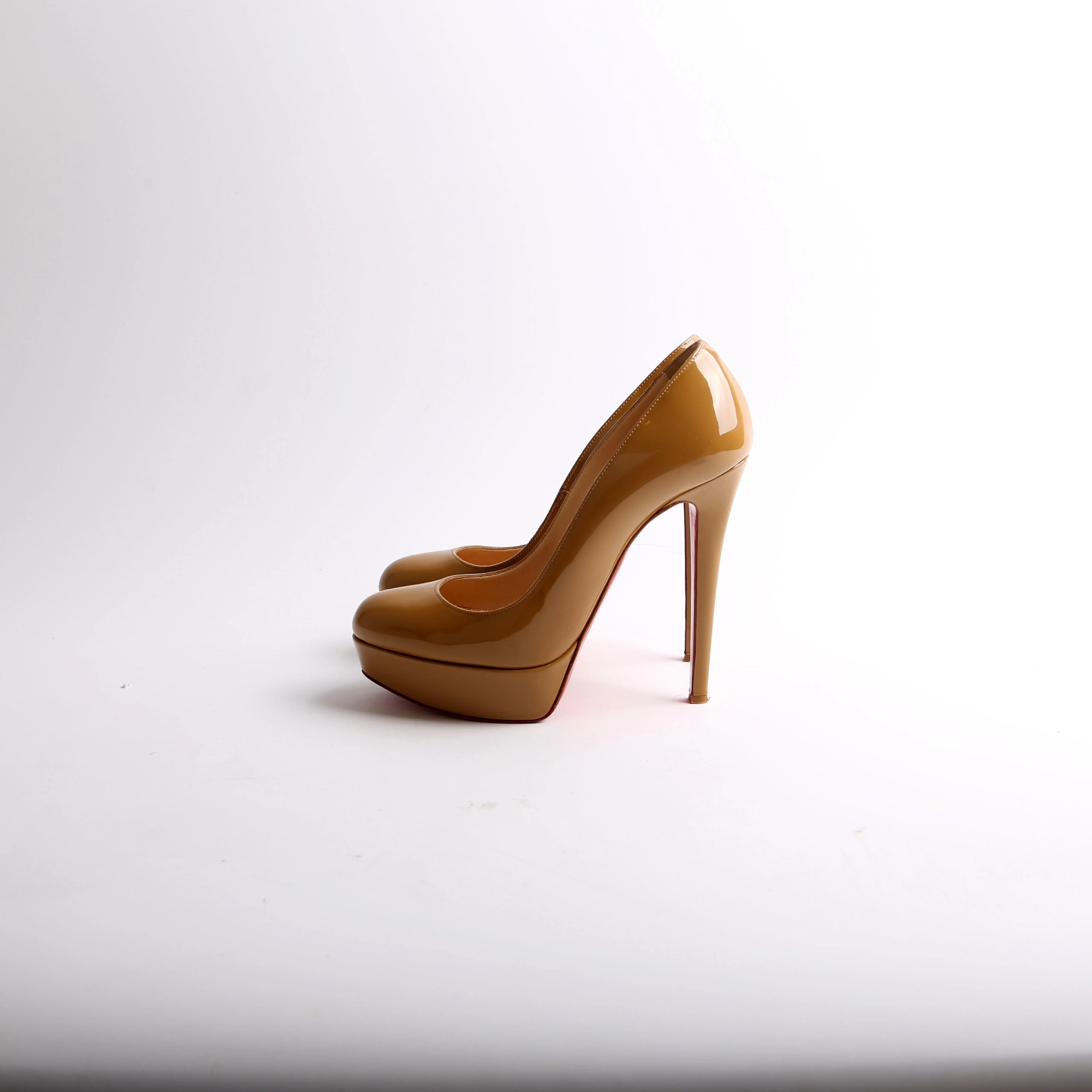 Bianca 140 Platform Pumps Size 37 - Image 3