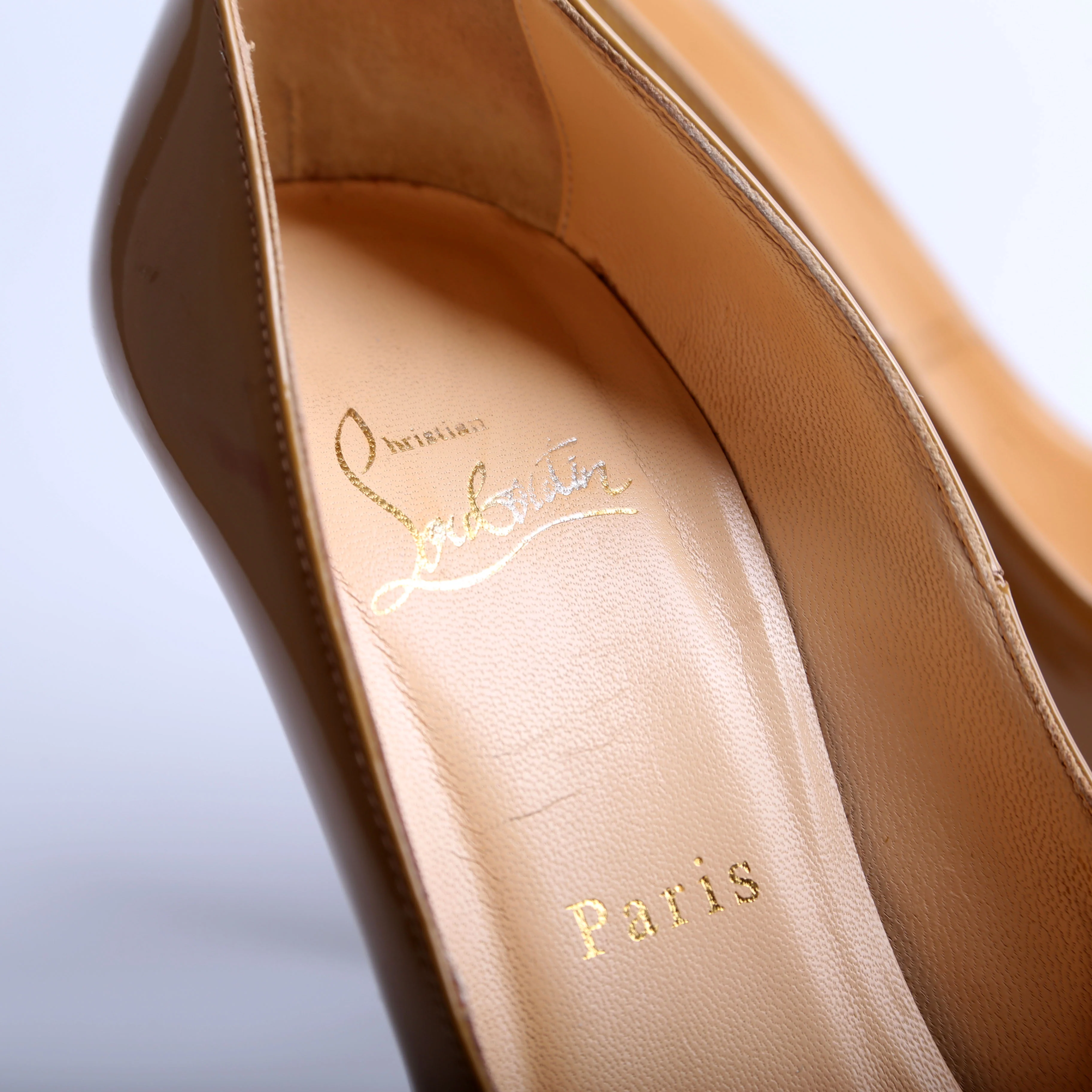 Bianca 140 Platform Pumps Size 37 - Image 7