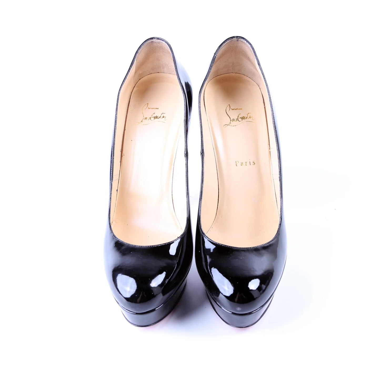 Bianca 140MM Size 42 Black - Image 3