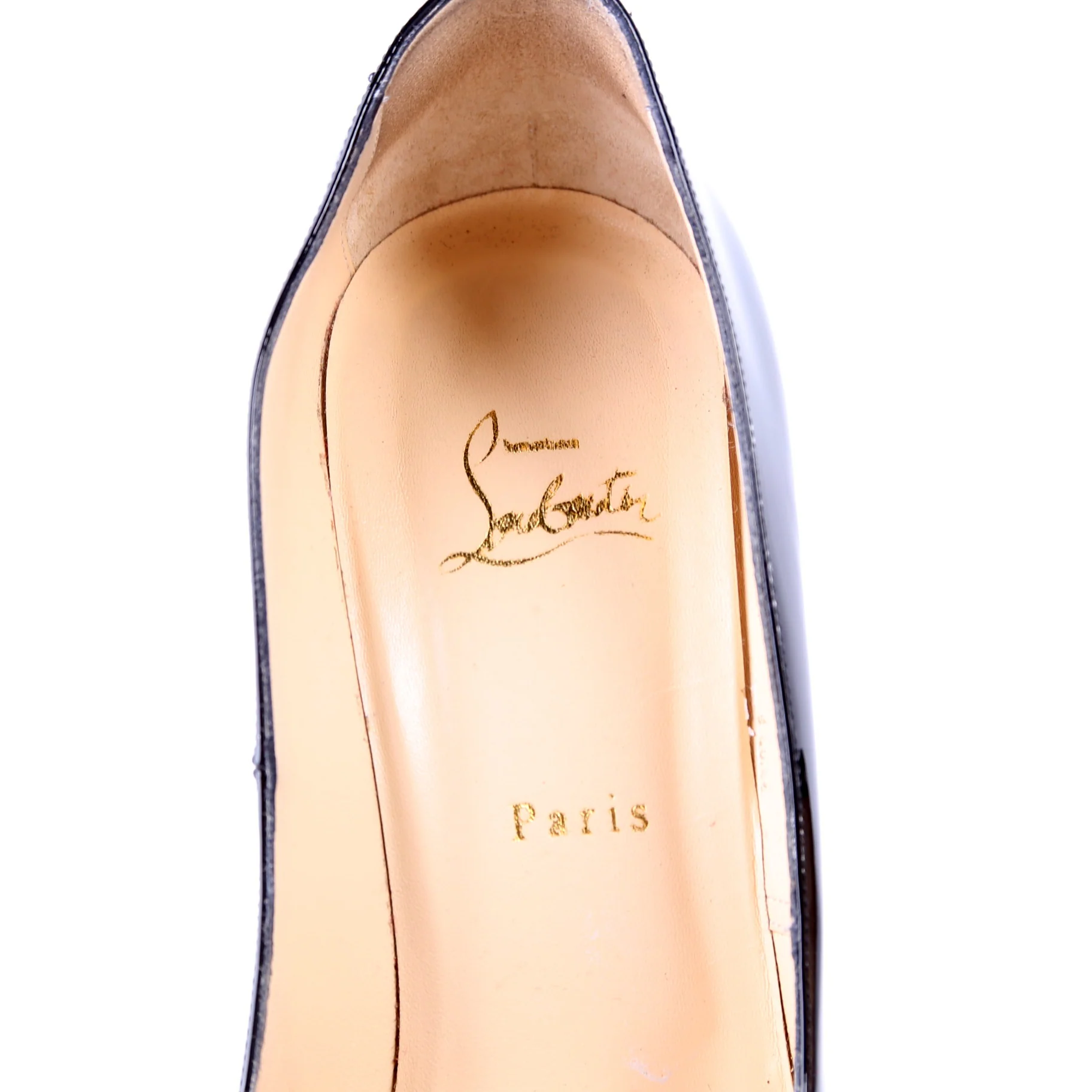 Bianca 140MM Size 42 Black - Image 7