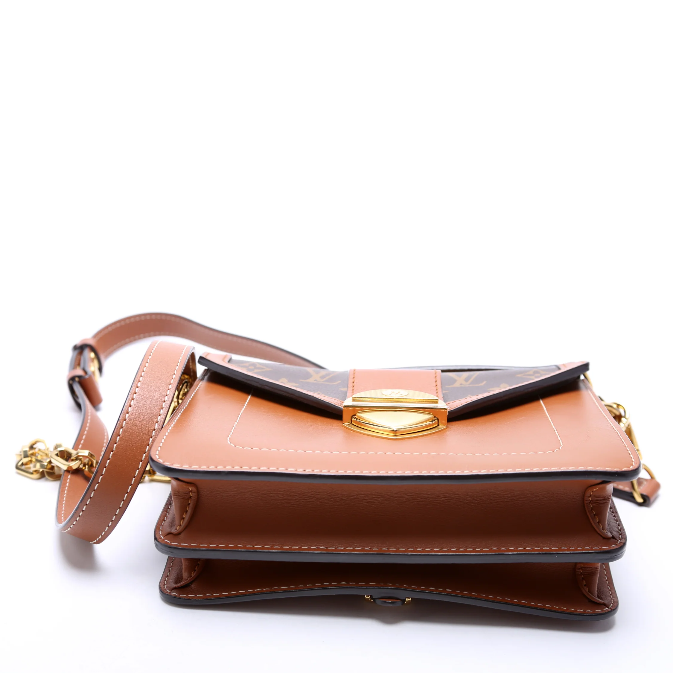 Biface Calfskin/Monogram Brown - Image 4