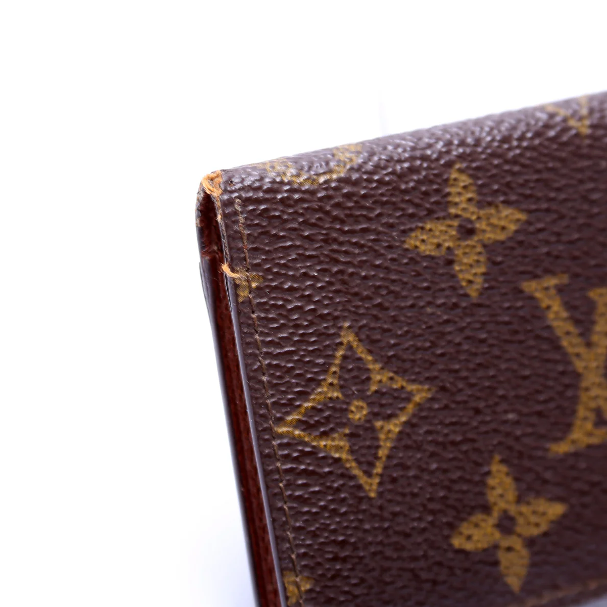 Bifold 2 Card Holder Vintage - Image 4