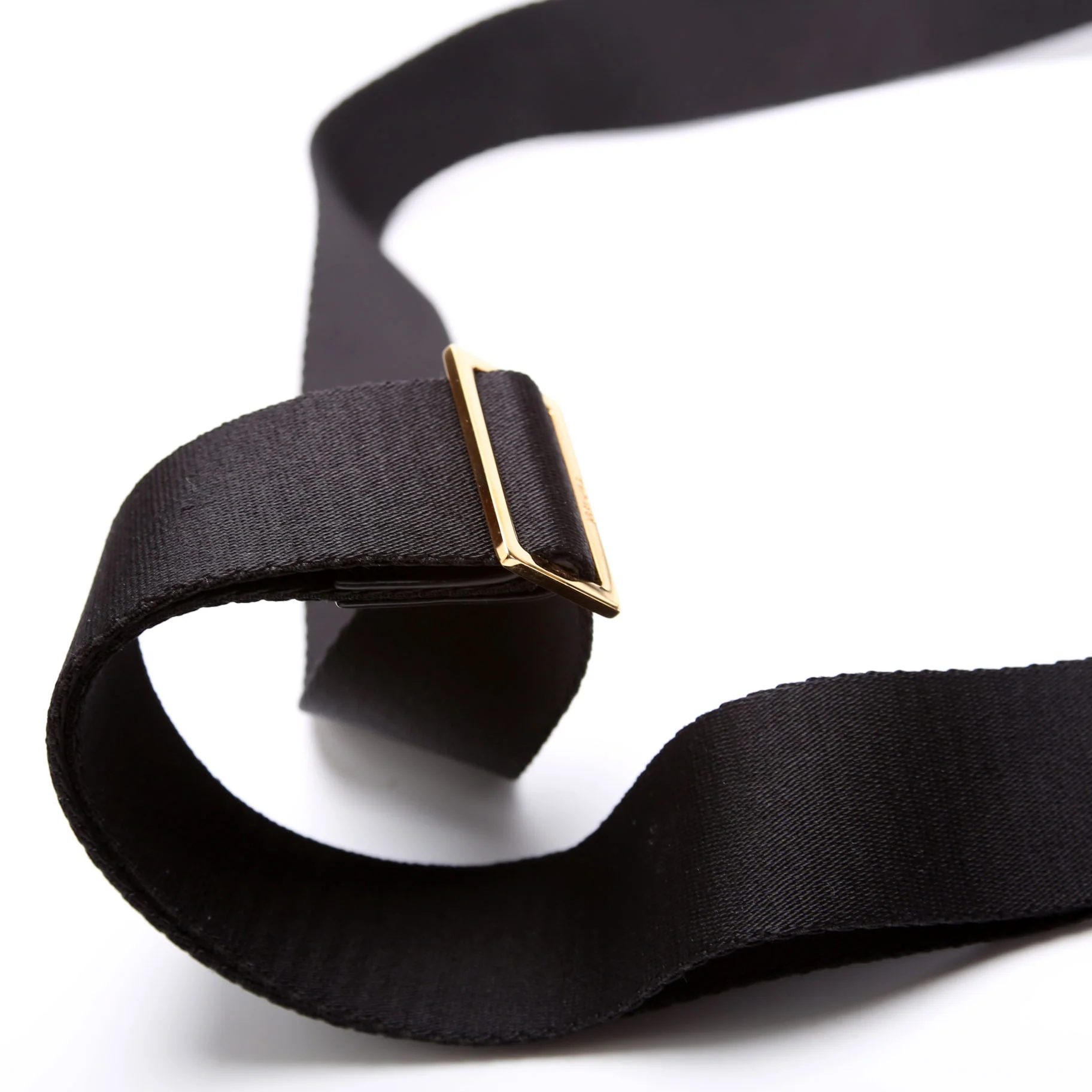 Biggie Top Handle Messenger Black - Image 6