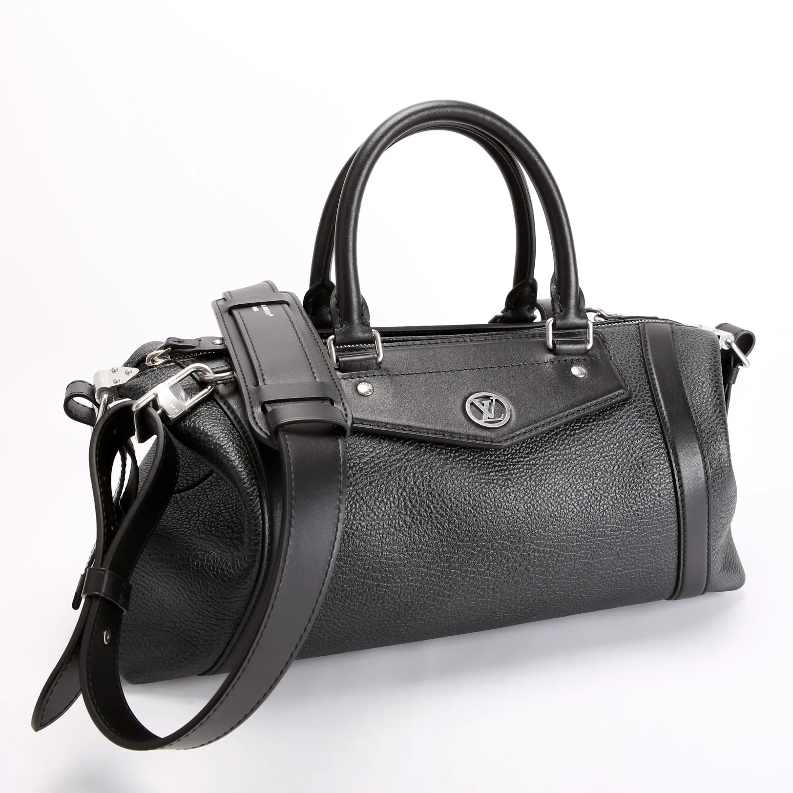 Biker MM Lambskin Black - Image 2