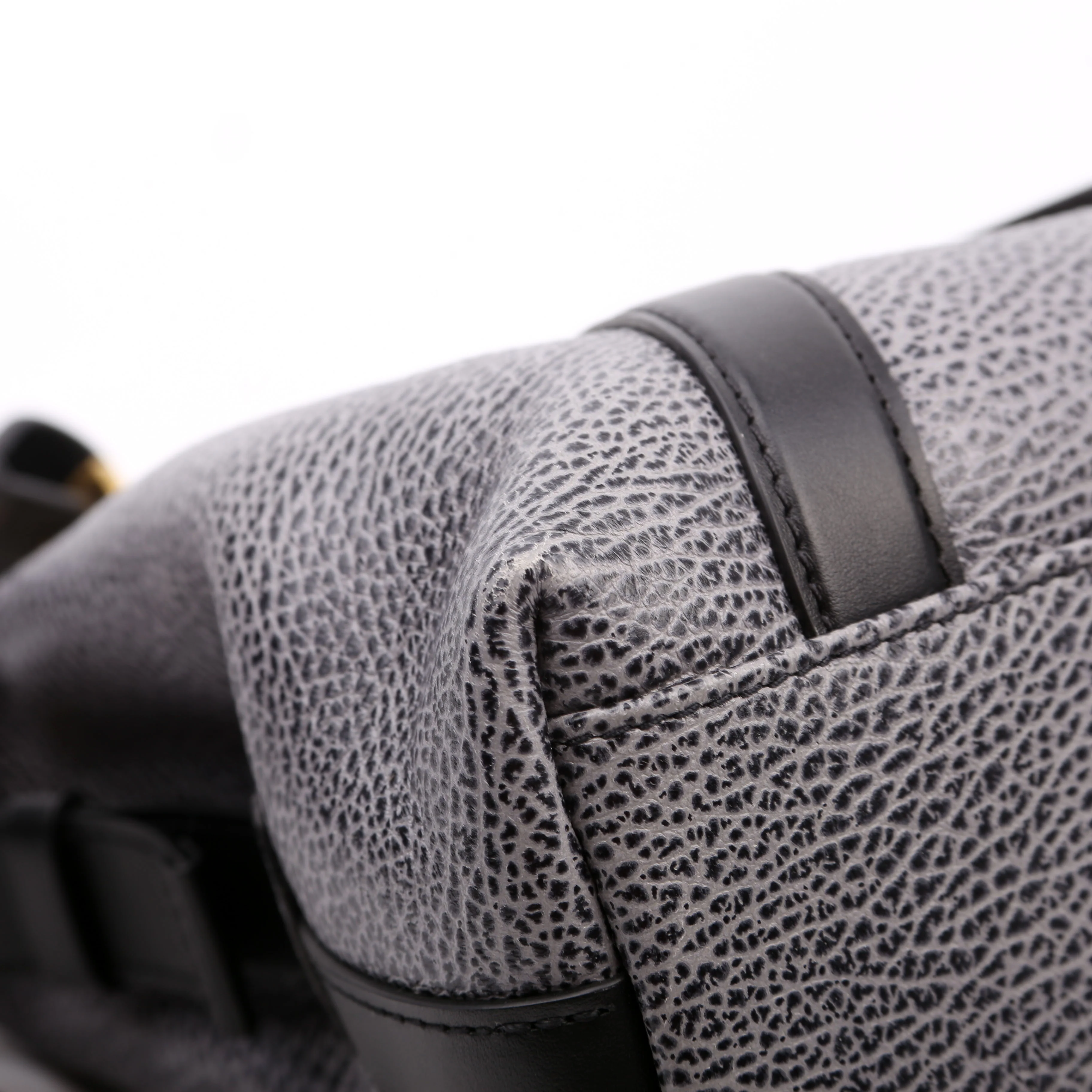 Biker MM Lambskin Black - Image 5