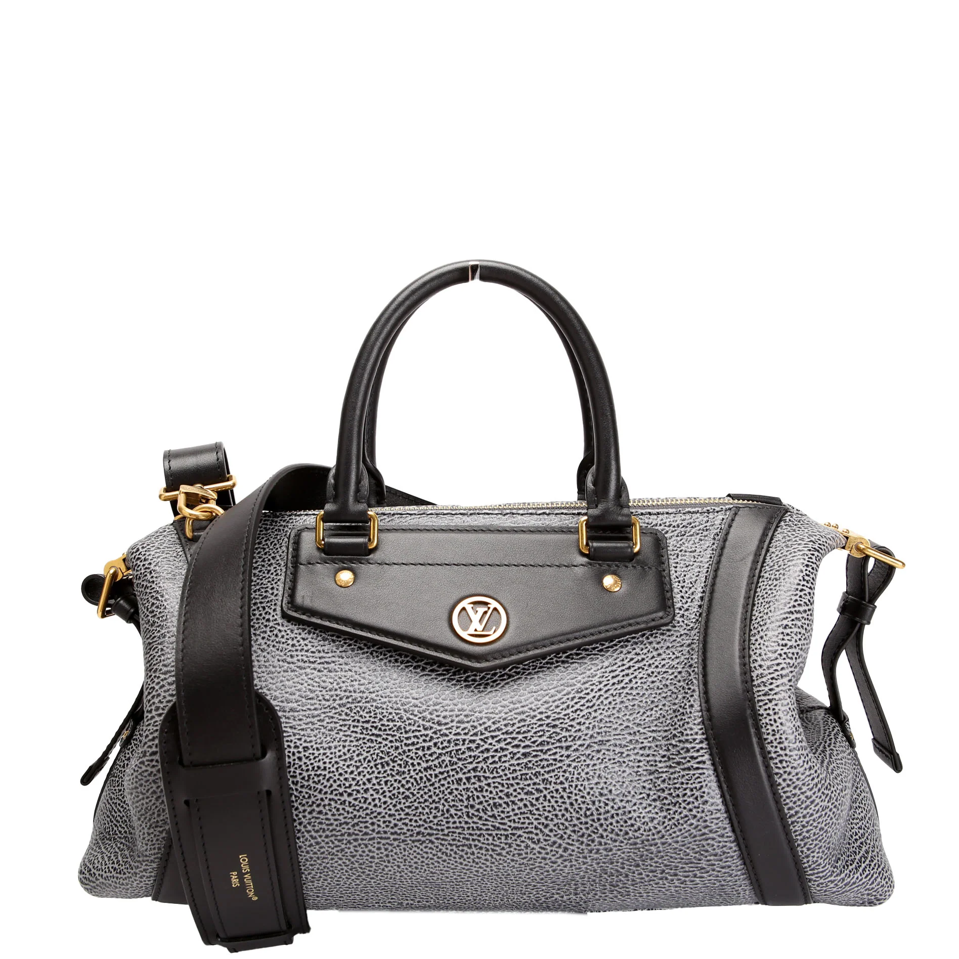 Biker MM Lambskin Navy