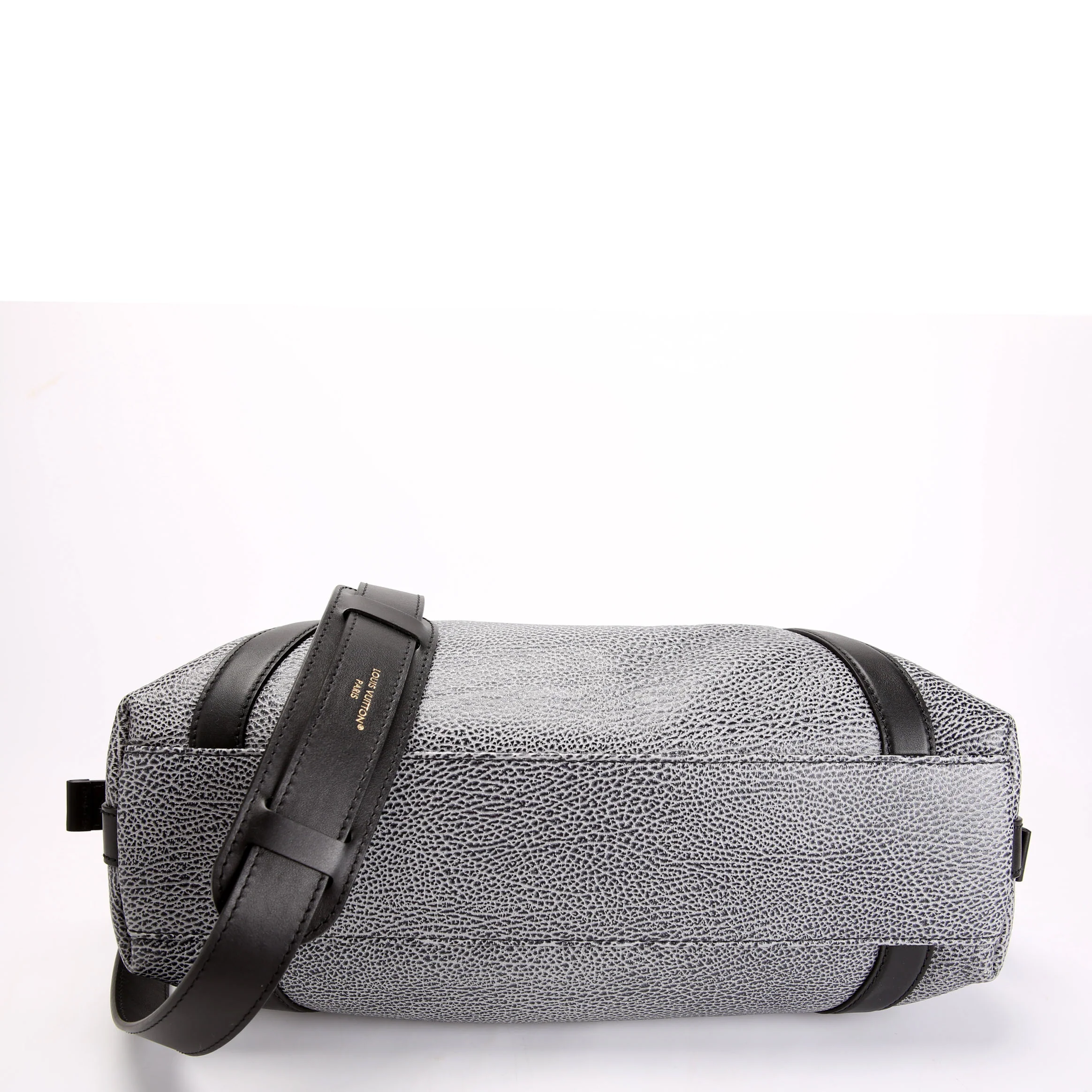 Biker MM Lambskin Navy - Image 4