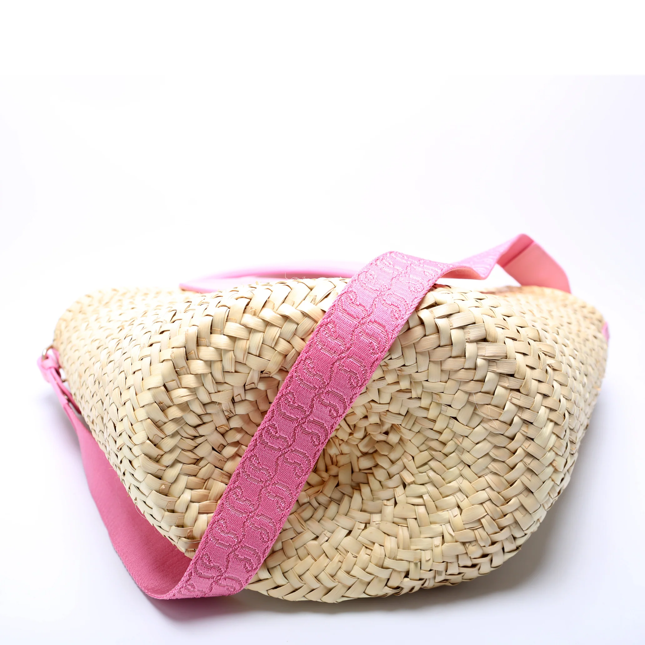 Biloumoon Raffia Tote - Image 4