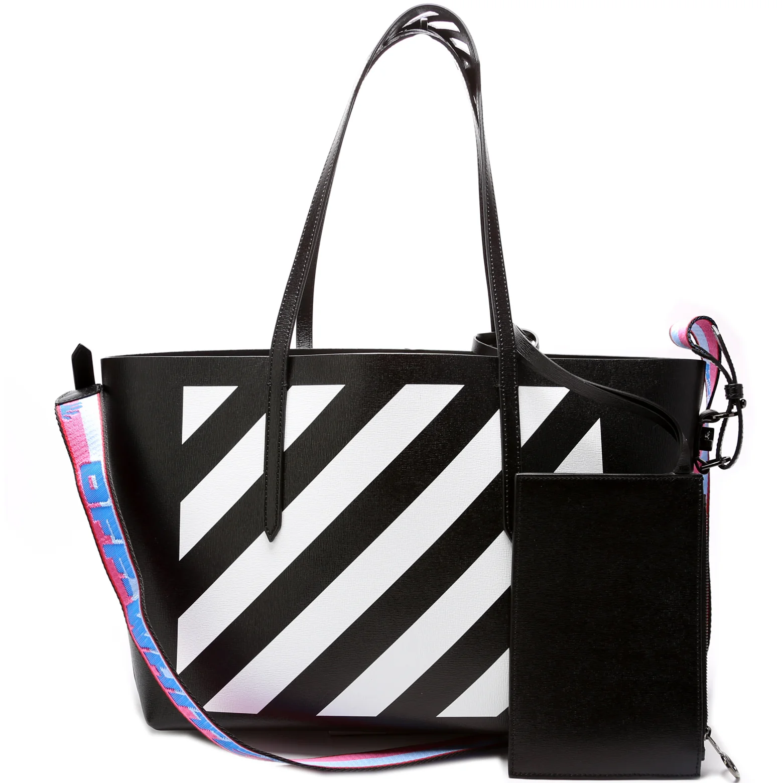 Binder Striped Shopper Tote