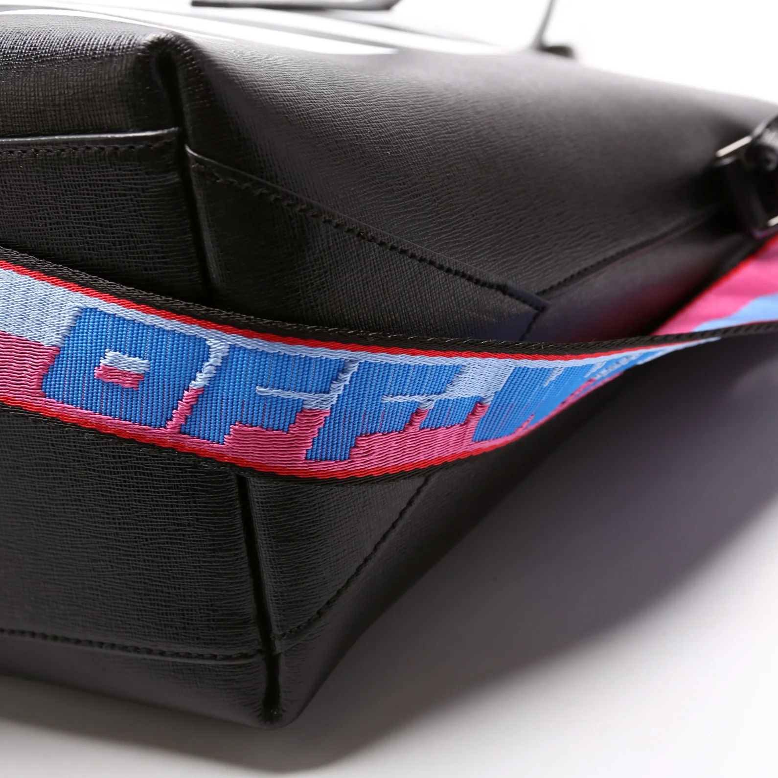 Binder Striped Shopper Tote - Image 7