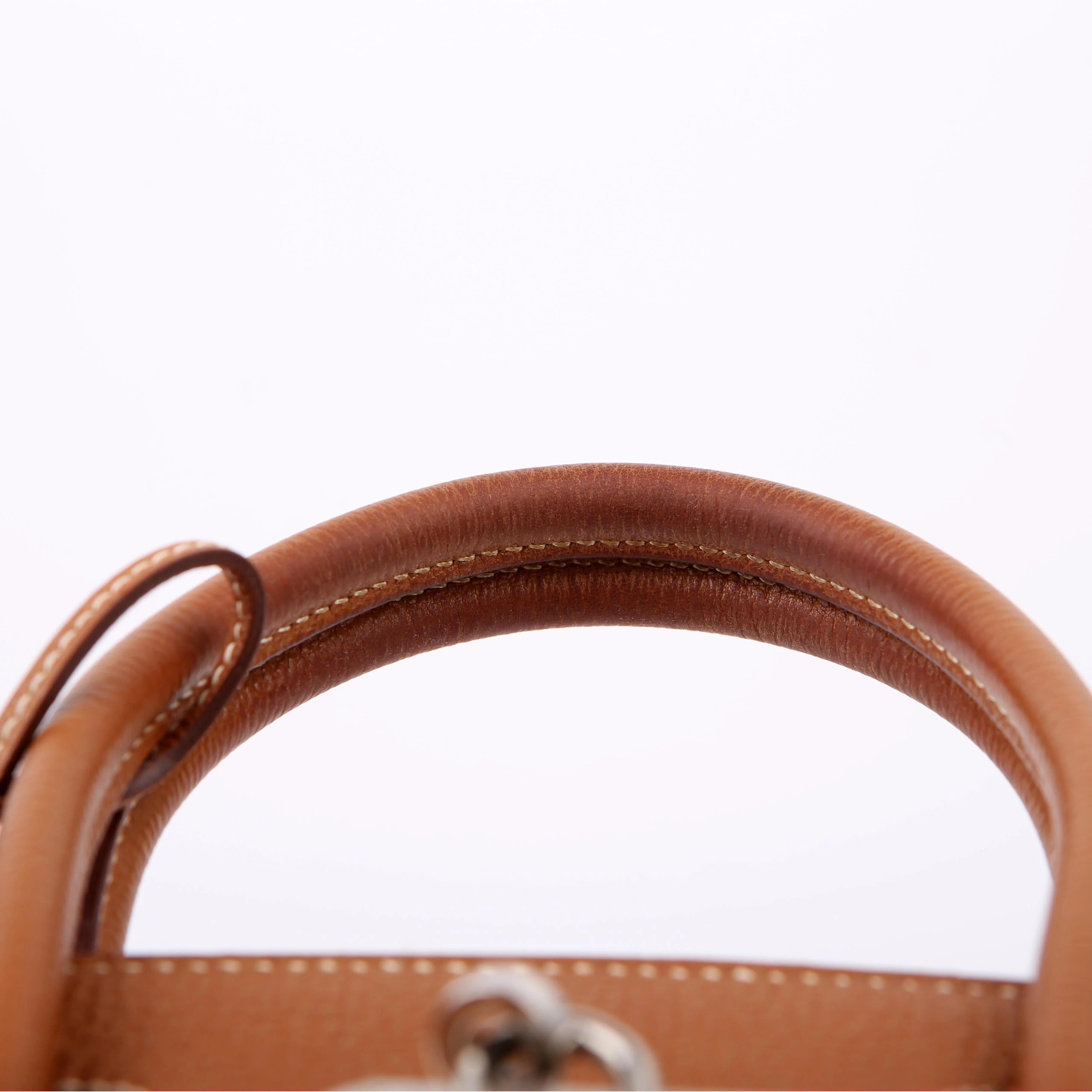 Birkin 30 Togo 2005 Gold/Palladium - Image 10