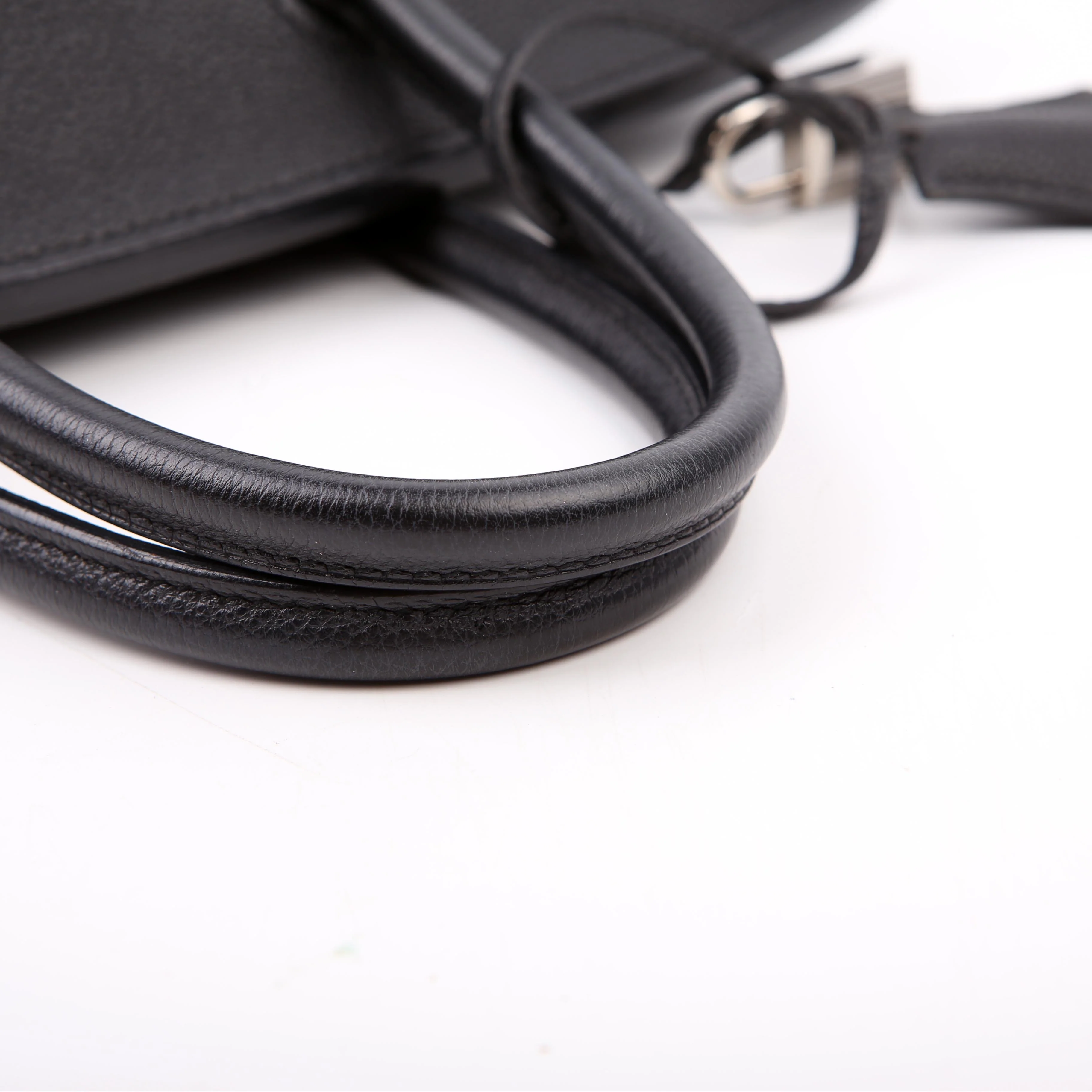 Birkin 30 Togo 2007 Black/Palladium - Image 11