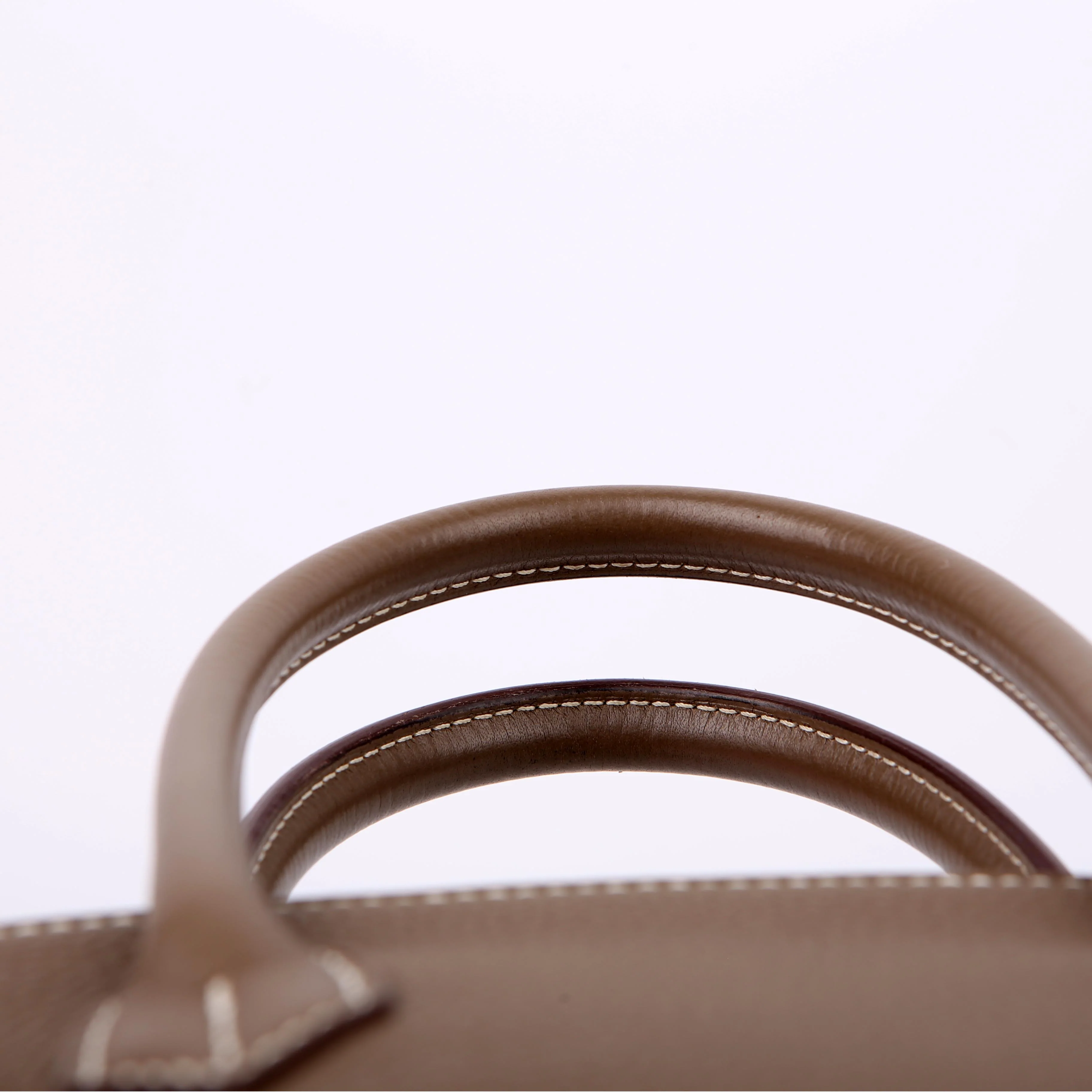 Birkin 30 Togo Etoupe/Palladium 2018 - Image 10