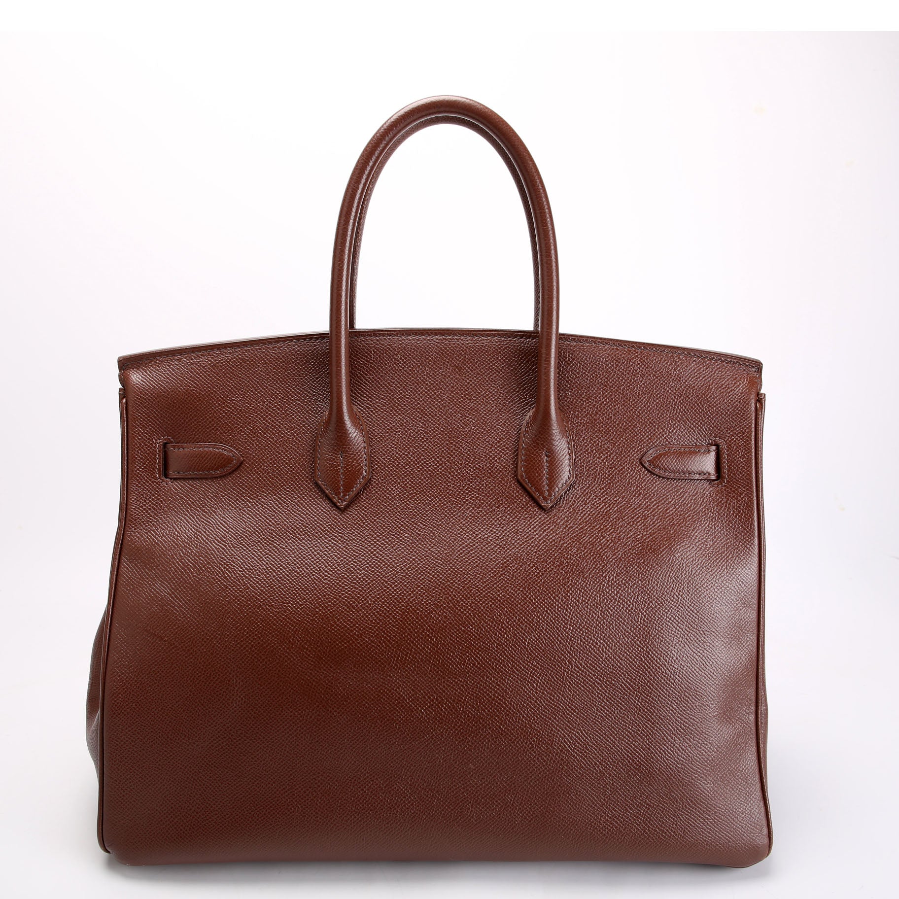 Birkin 35 Courchevel 1998 Brown - Image 3