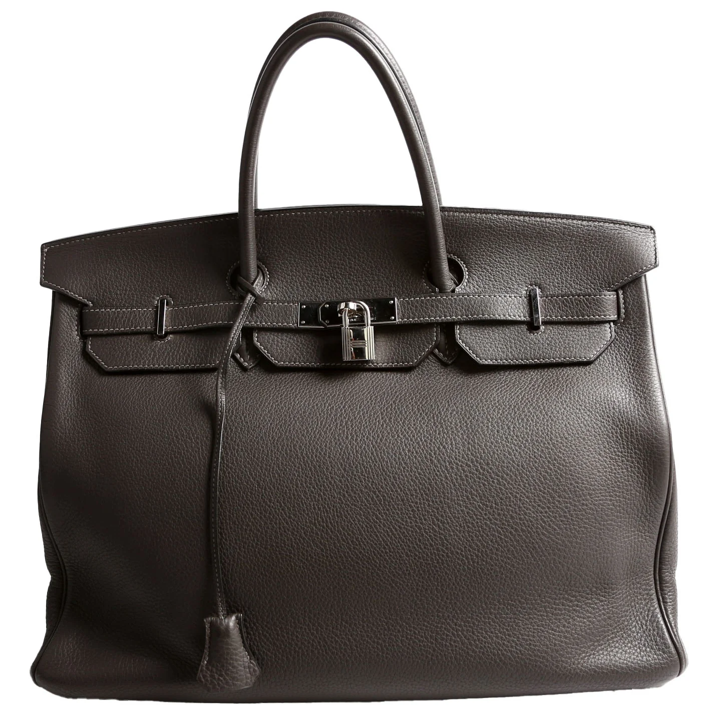 Birkin 40 Togo 2007 Gray/Palladium