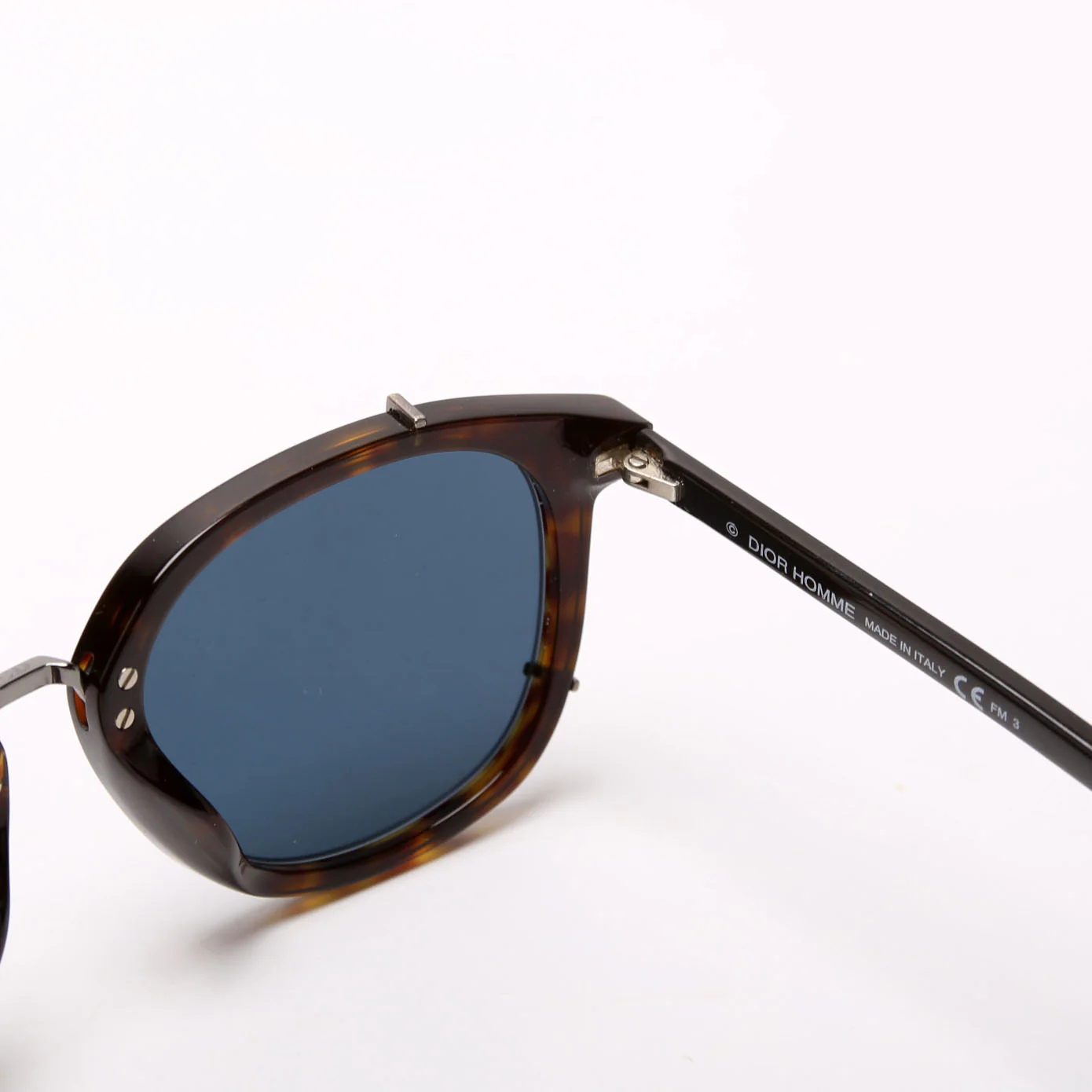Blacktie 272S Tortoise Sunglasses - Image 4