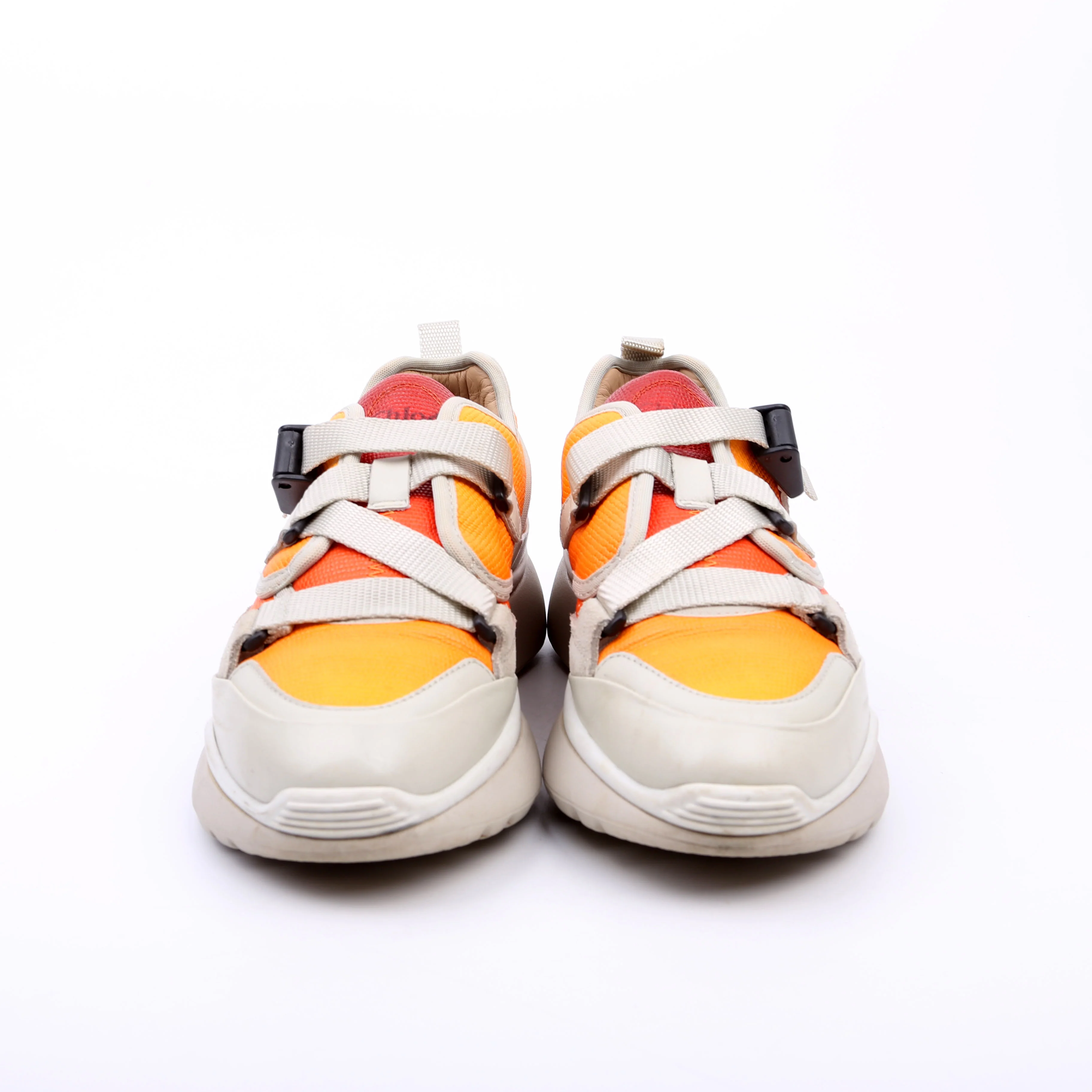 Blake Sneakers Size 37 Orange - Image 2