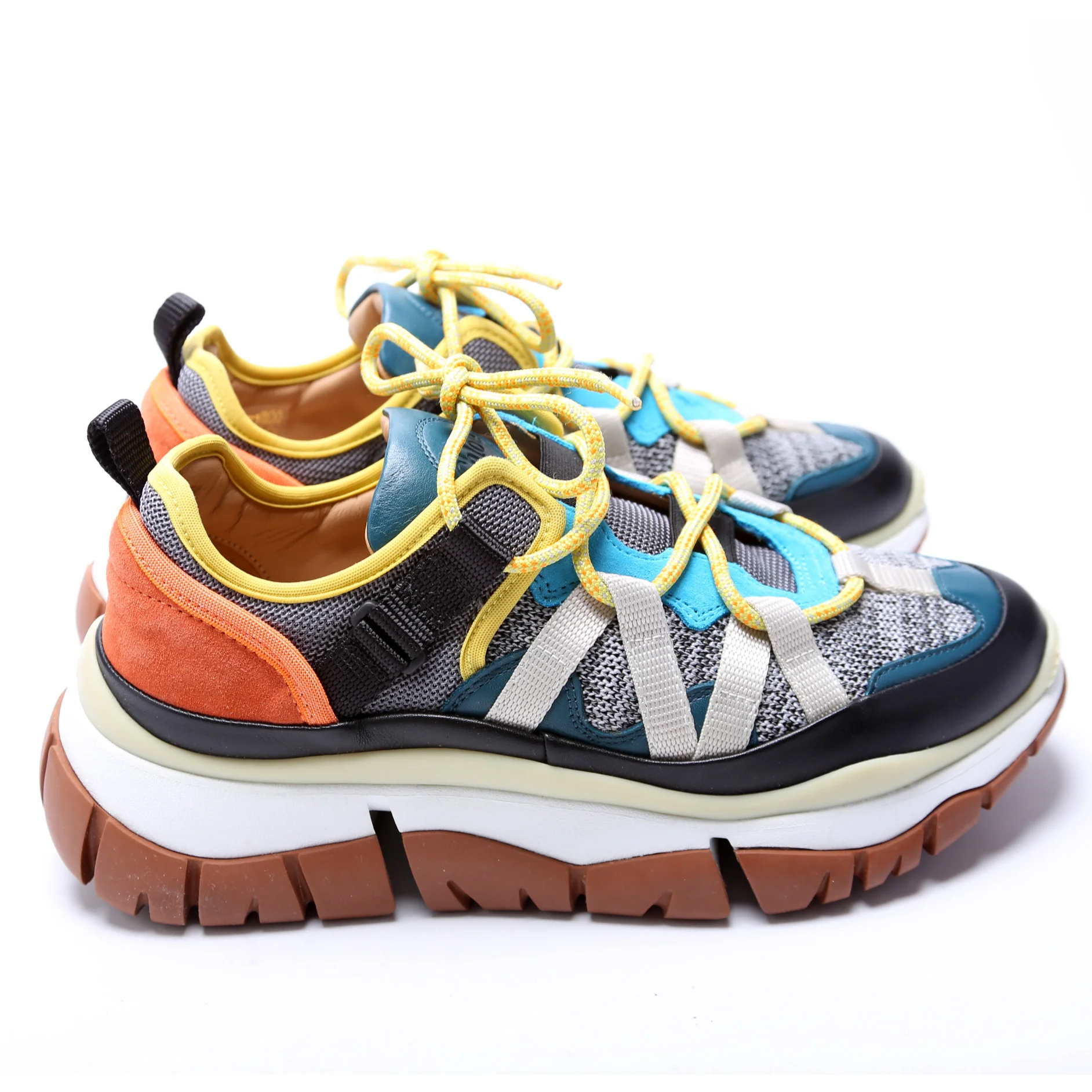 Blake Trainers Size 38 - Image 3