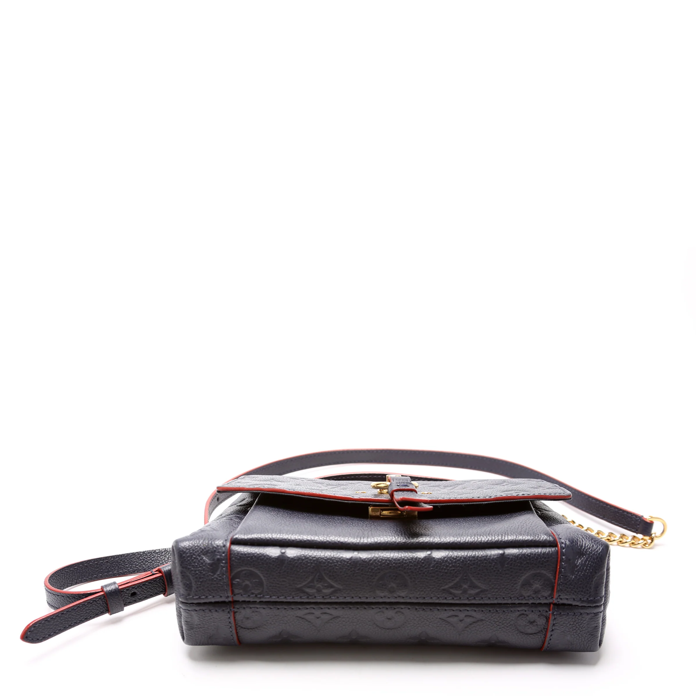 Blanche BB Empreinte Navy - Image 4