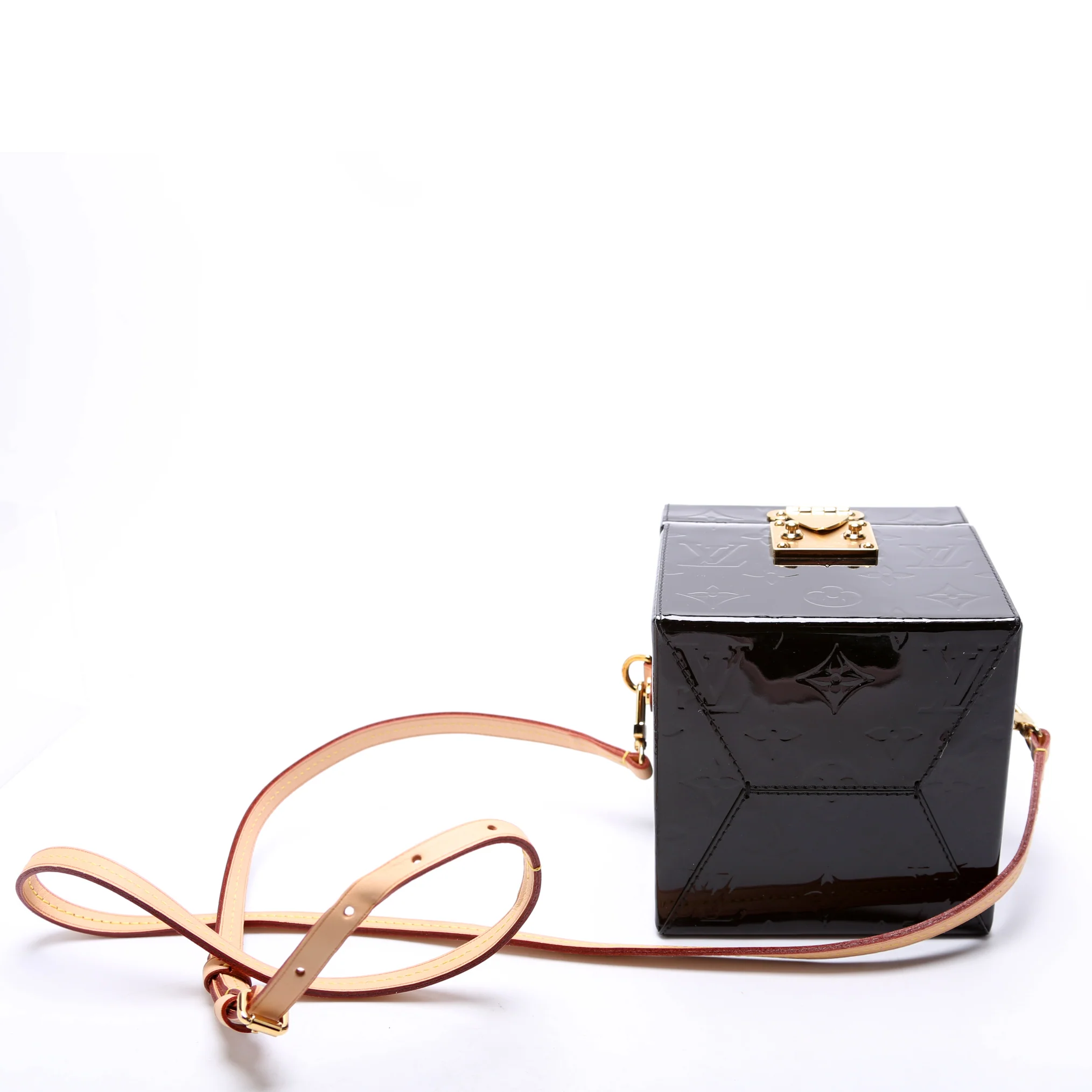 Bleecker Box Vernis Black - Image 4