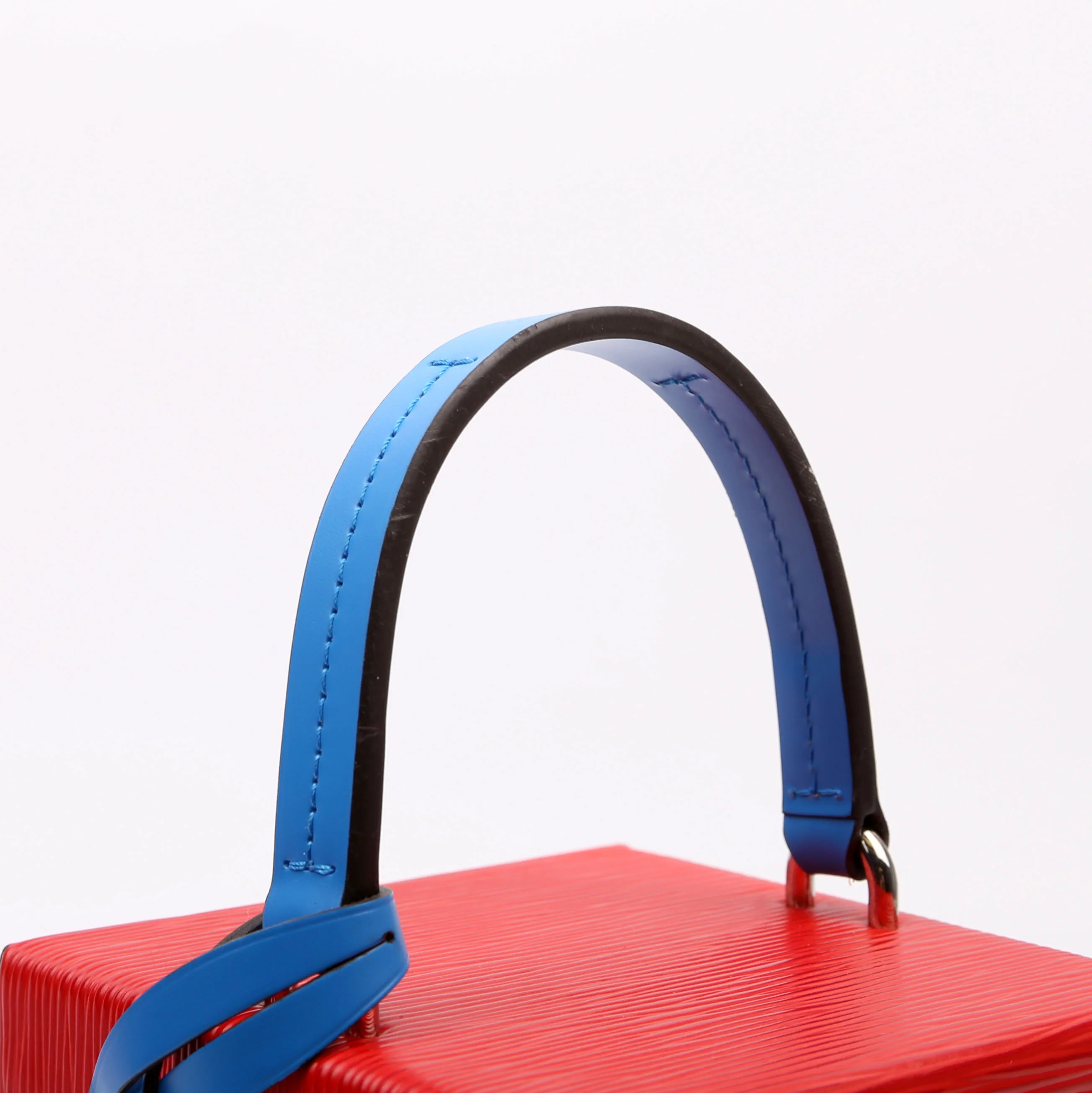 Bleeker Box Epi Blue/Red - Image 10
