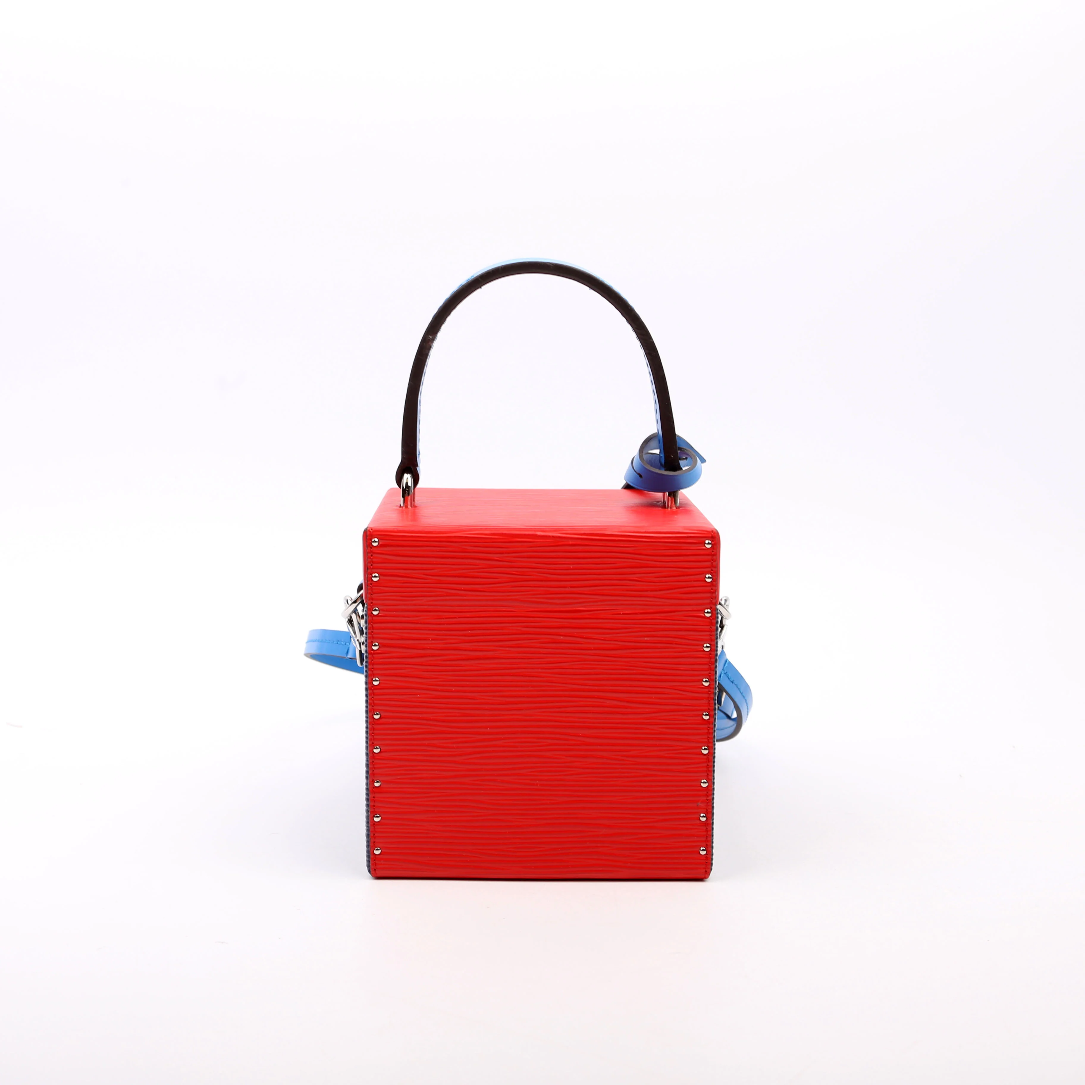 Bleeker Box Epi Blue/Red - Image 3