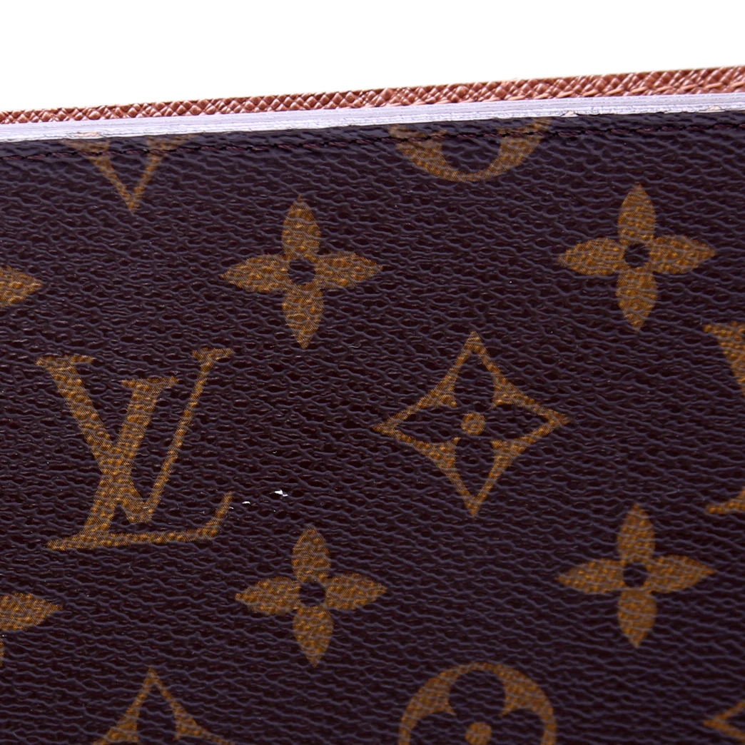 BLOC A4 Agenda Cover Monogram - Image 5