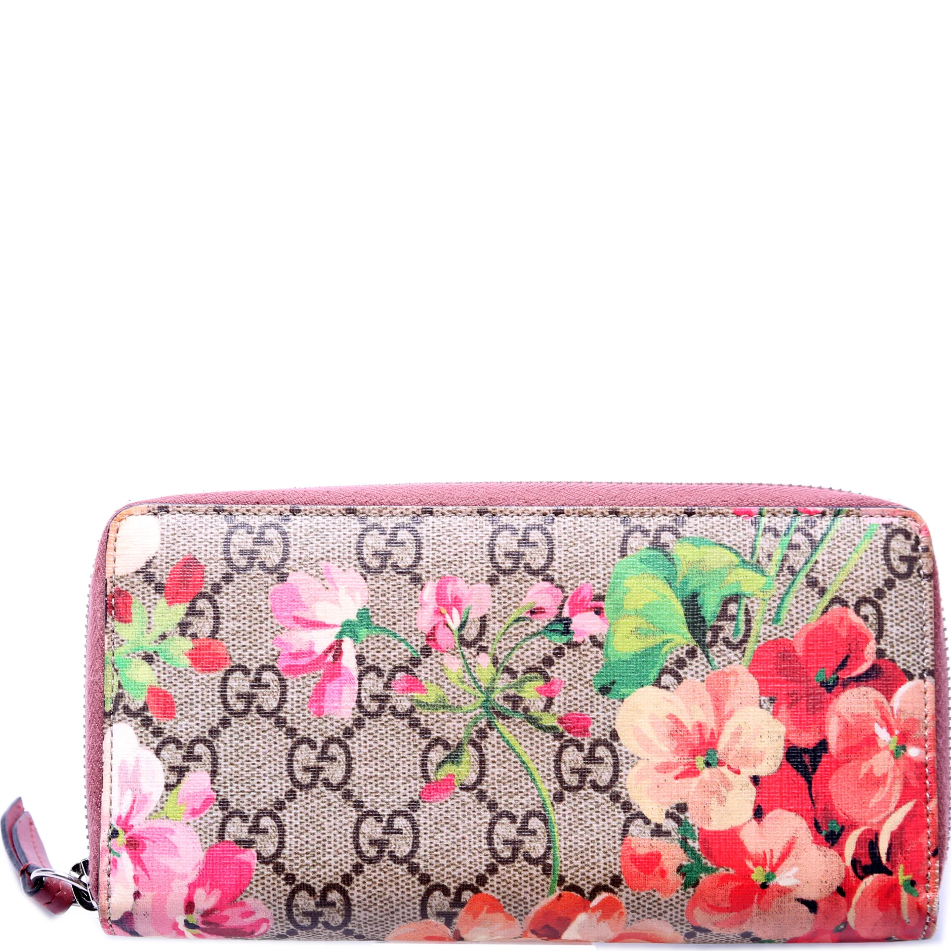 Blooms Zip Around Wallet 404071
