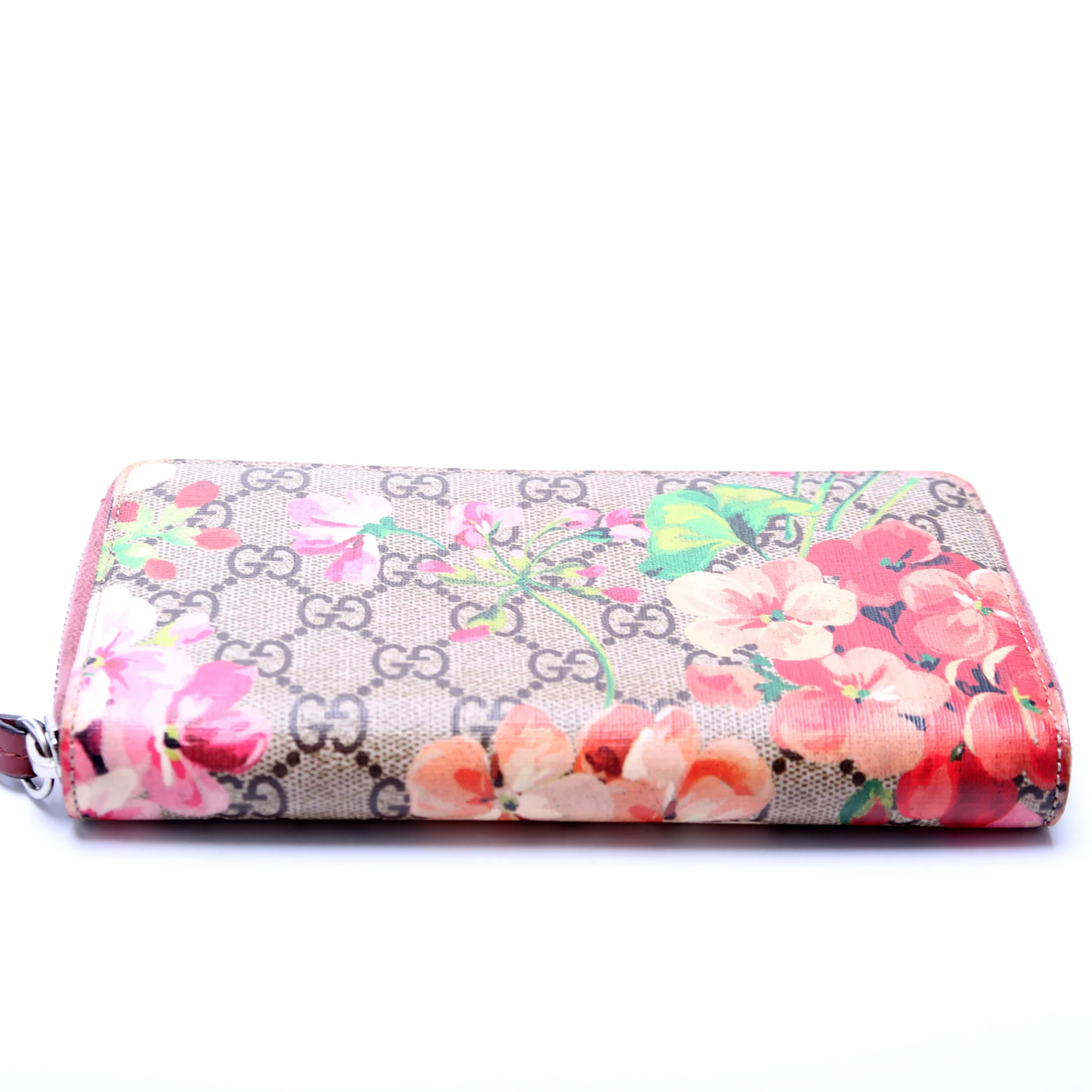 Blooms Zip Around Wallet 404071 - Image 4