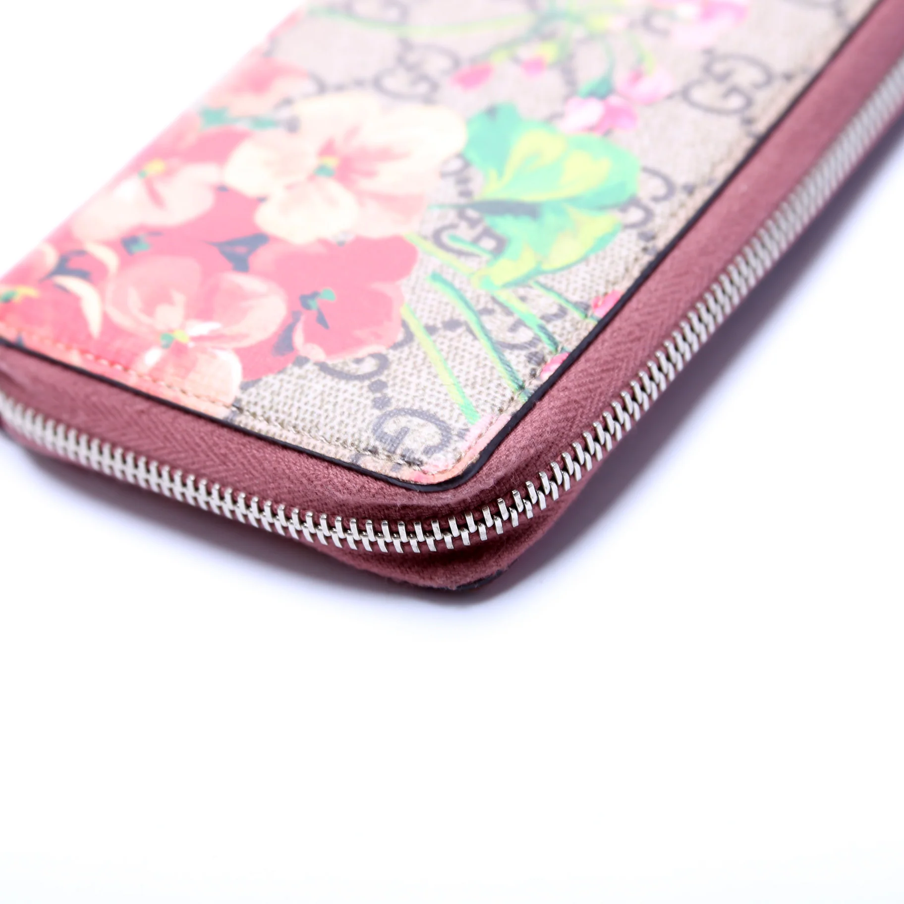Blooms Zip Around Wallet 404071 - Image 6