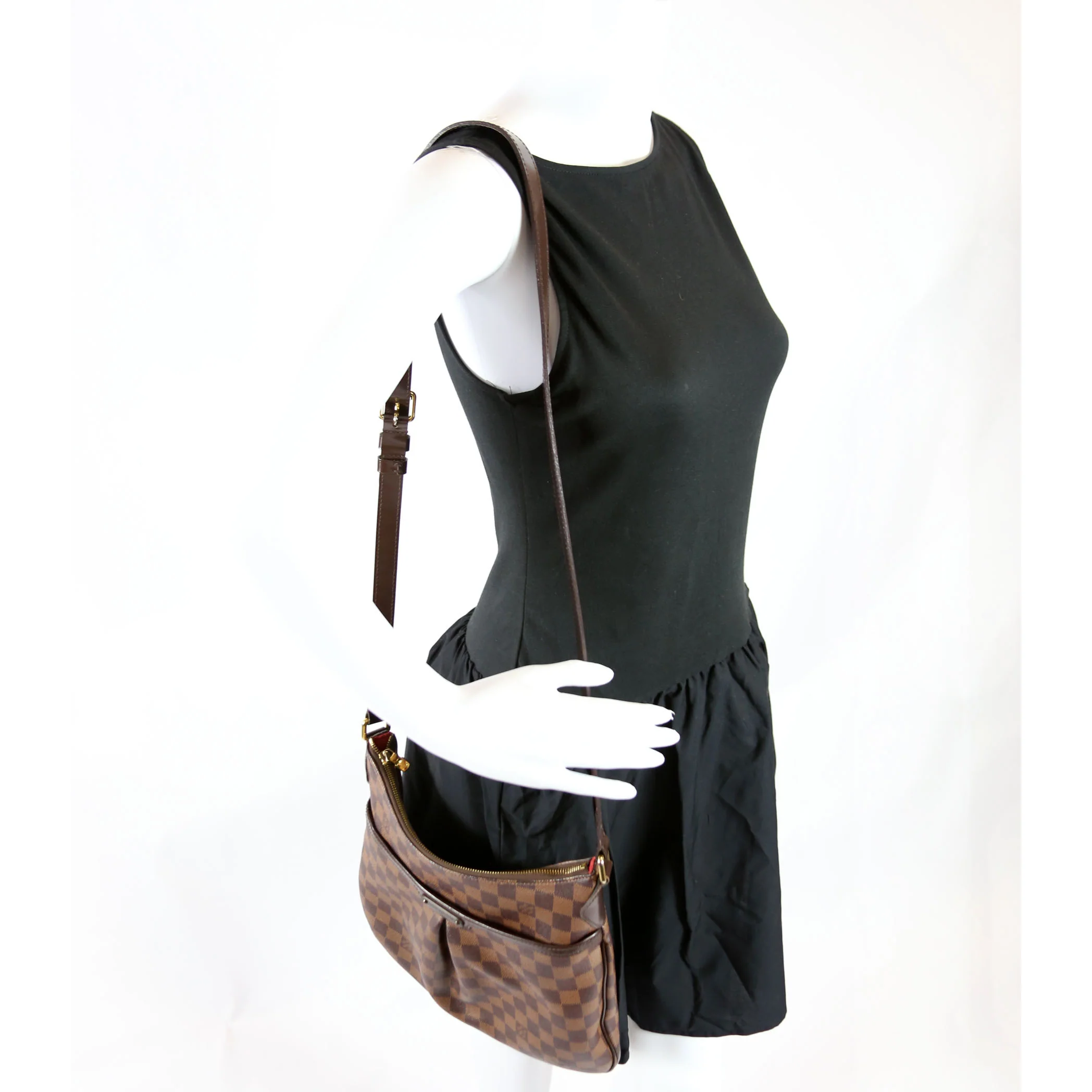 Bloomsbury PM Damier Ebene - Image 11