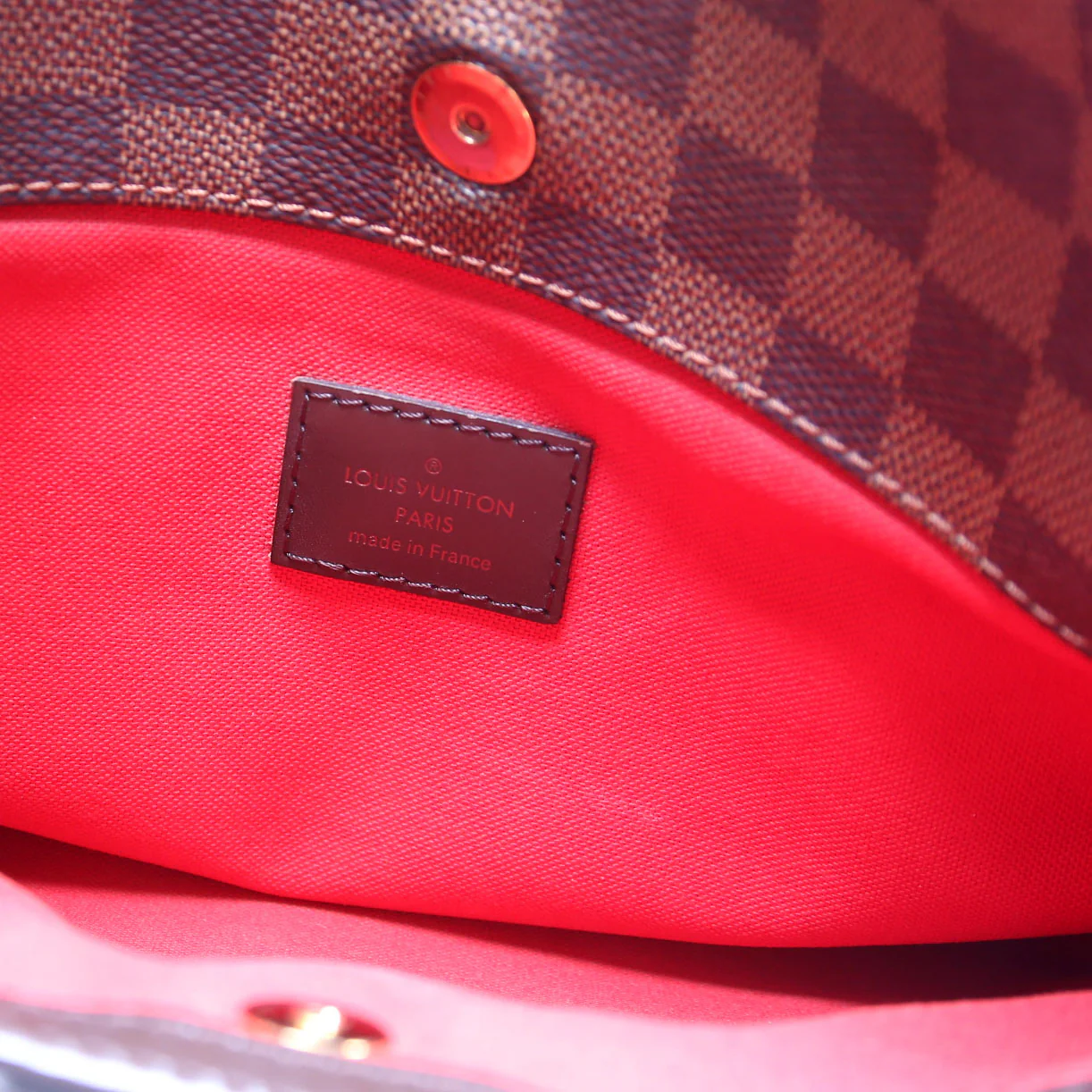 Bloomsbury PM Damier Ebene - Image 8