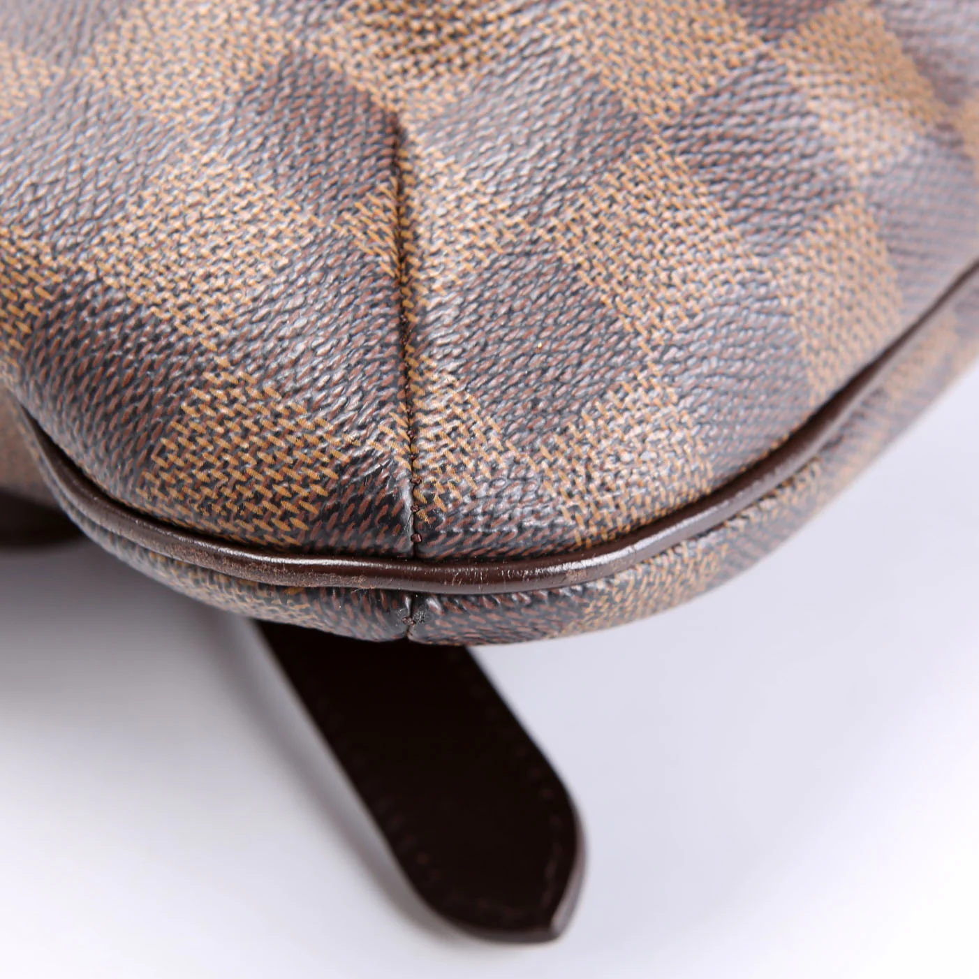 Bloomsbury PM Damier Ebene Brown/Red - Image 5
