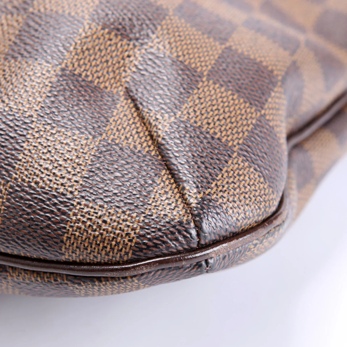 Bloomsbury PM Damier Ebene Brown/Red - Image 6