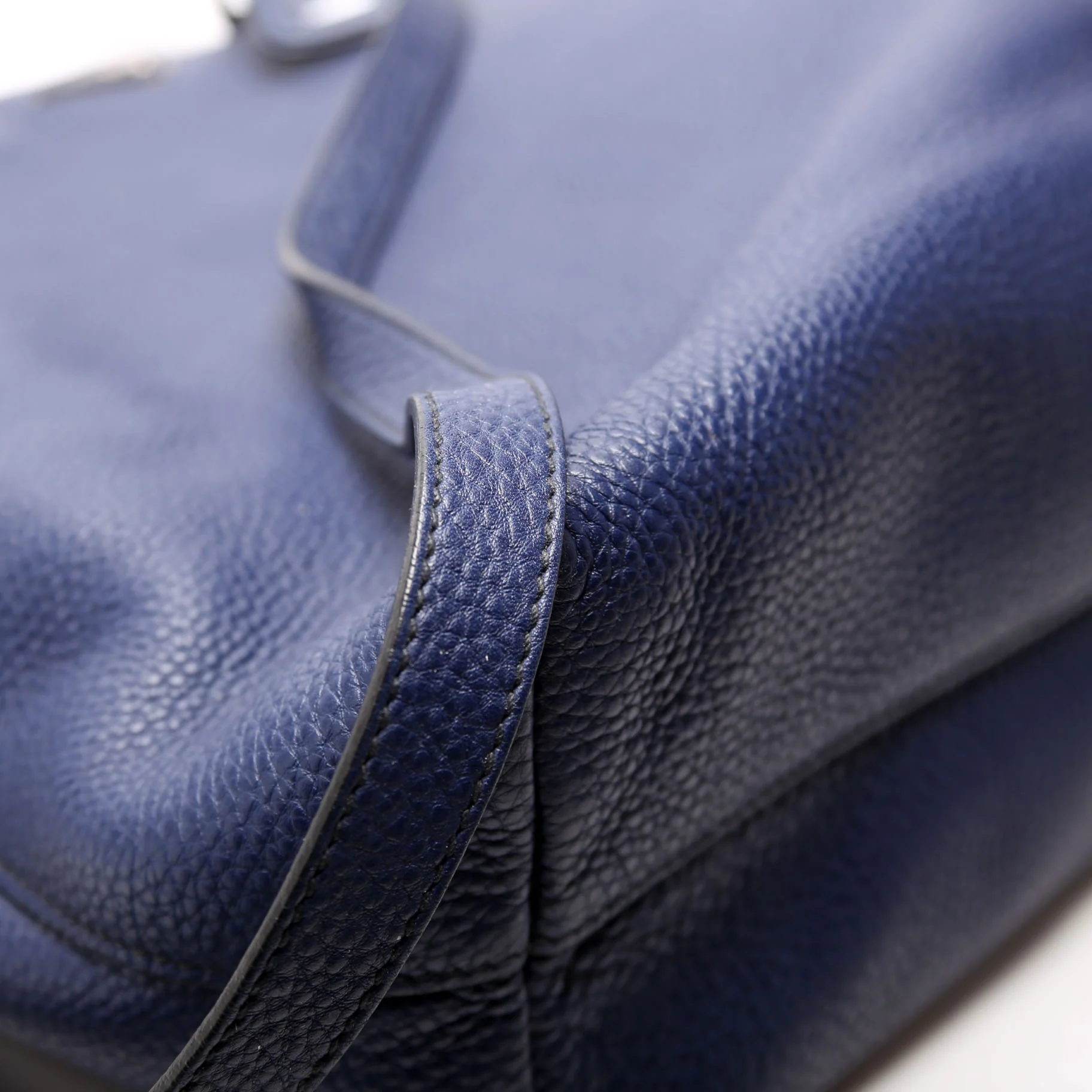 BN1713 Soft Calf Large Shopping Tote - Image 5